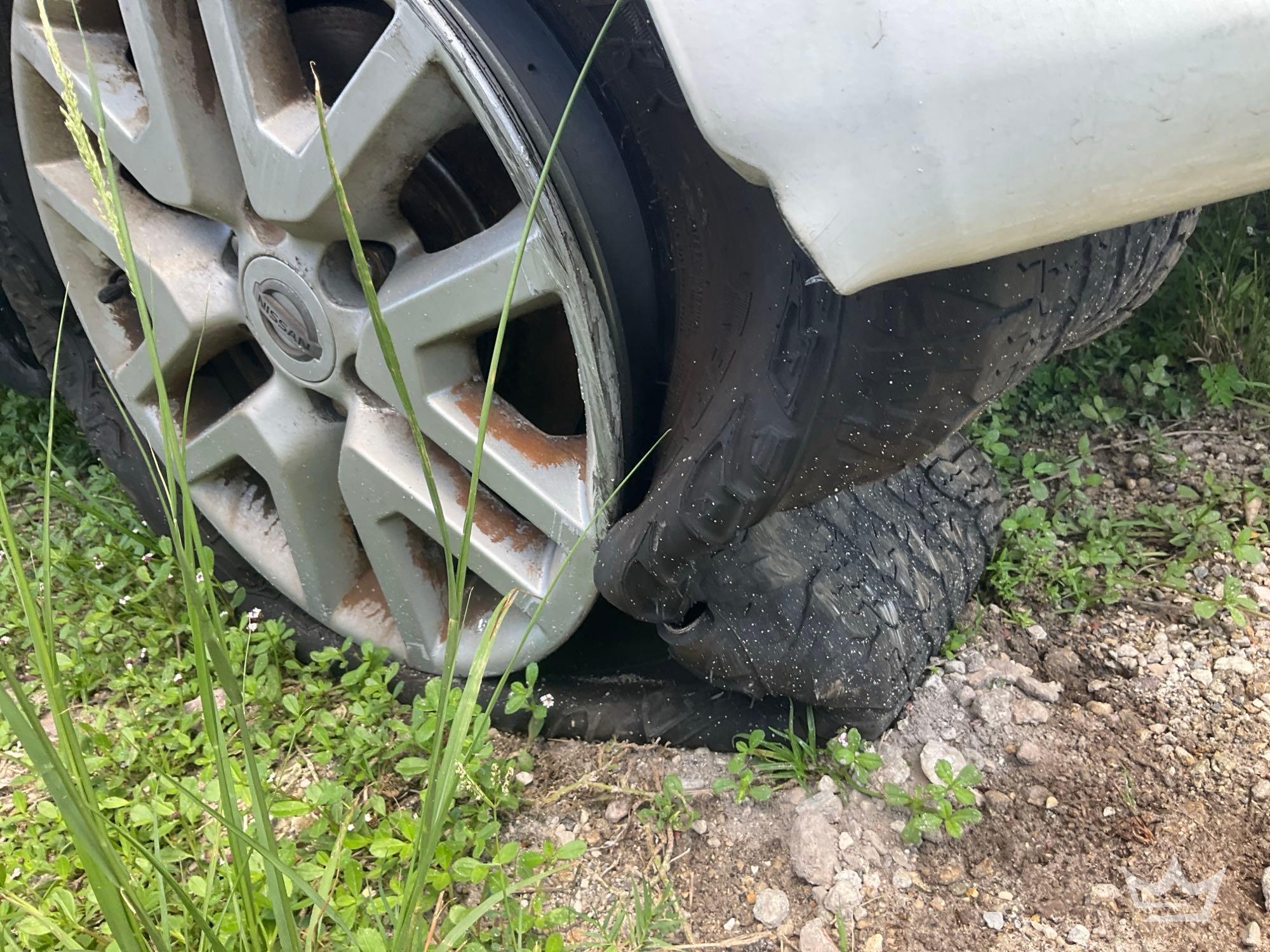 2019 Nissan FRONTIER