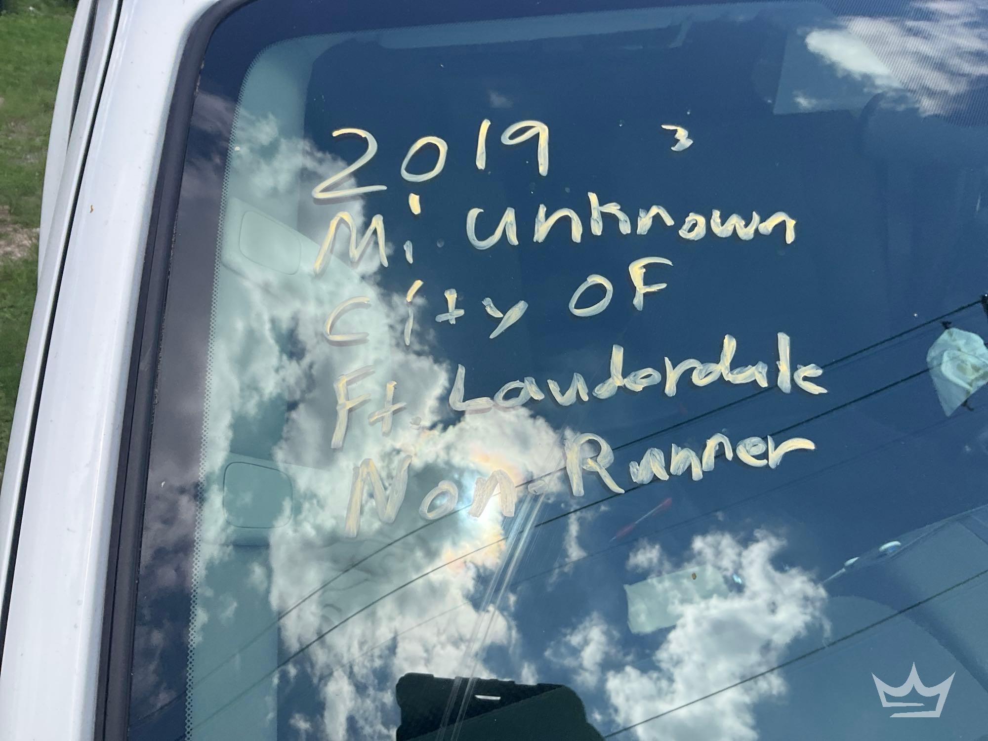 2019 Nissan FRONTIER