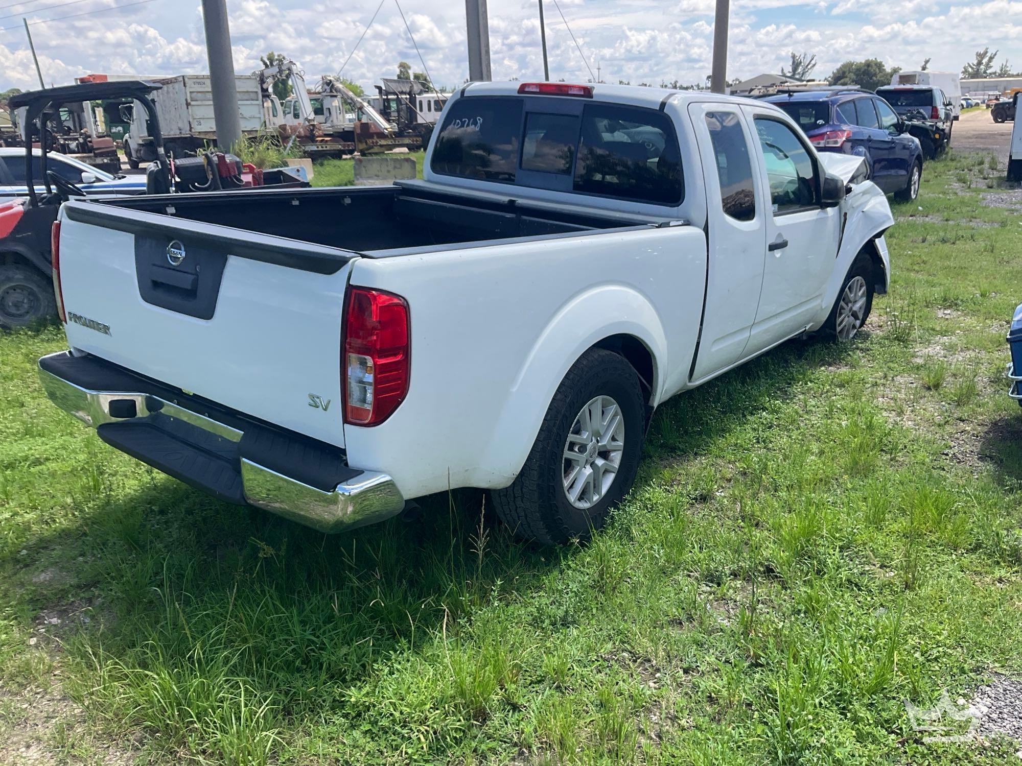 2019 Nissan FRONTIER