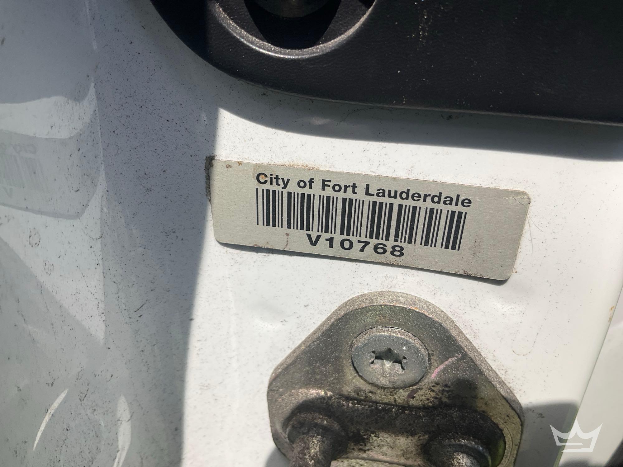 2019 Nissan FRONTIER
