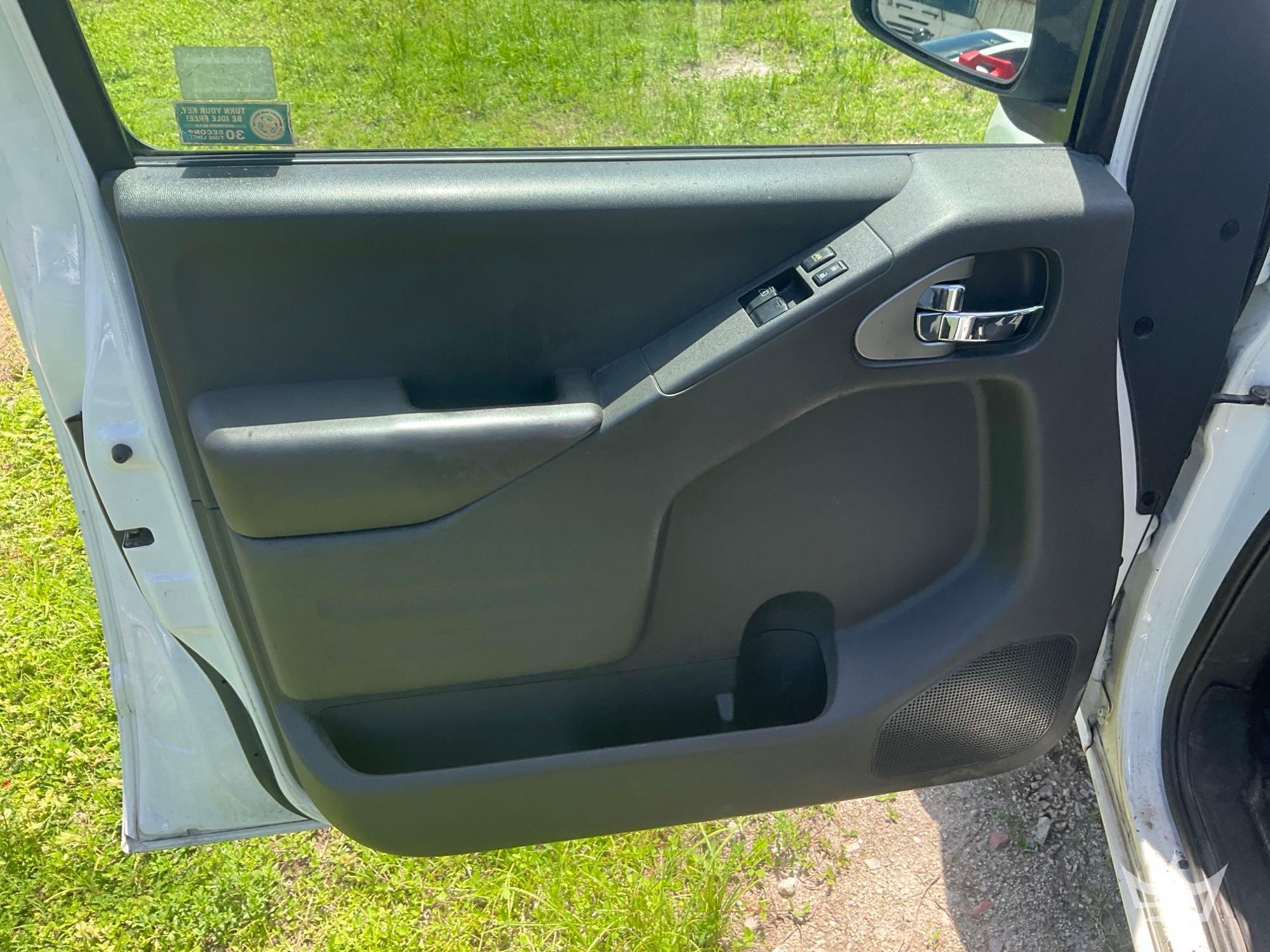 2019 Nissan FRONTIER
