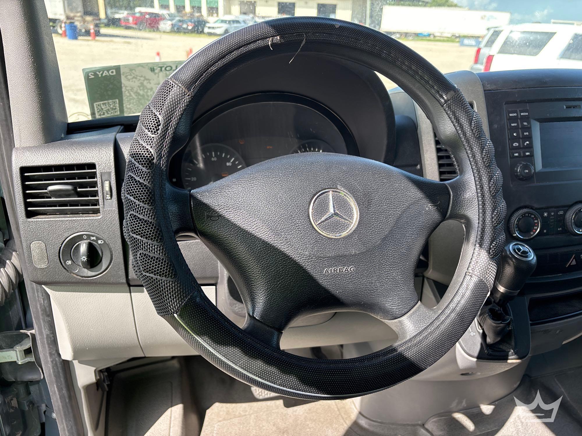 2018 Mercedes-Benz 2500