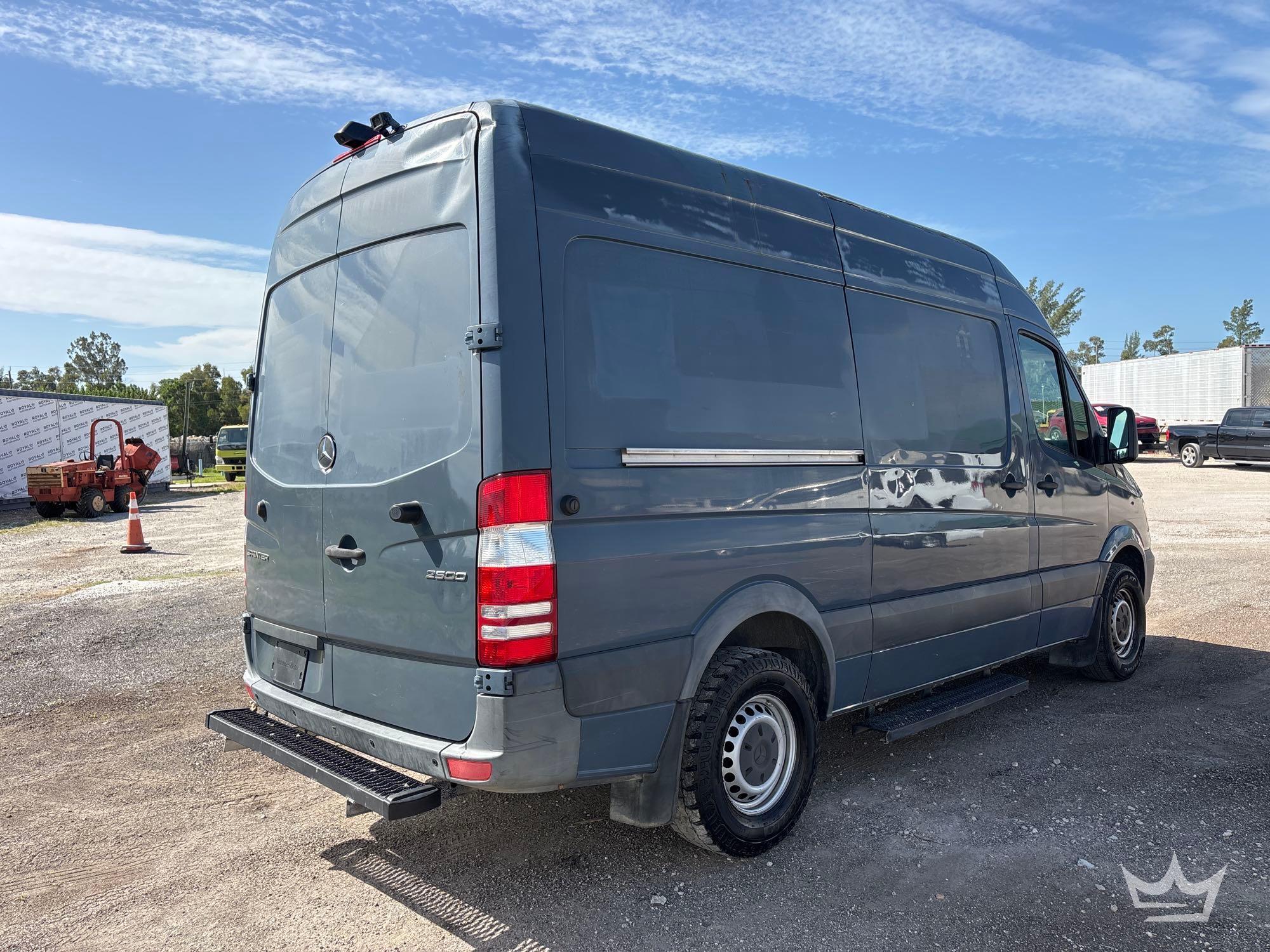 2018 Mercedes-Benz 2500