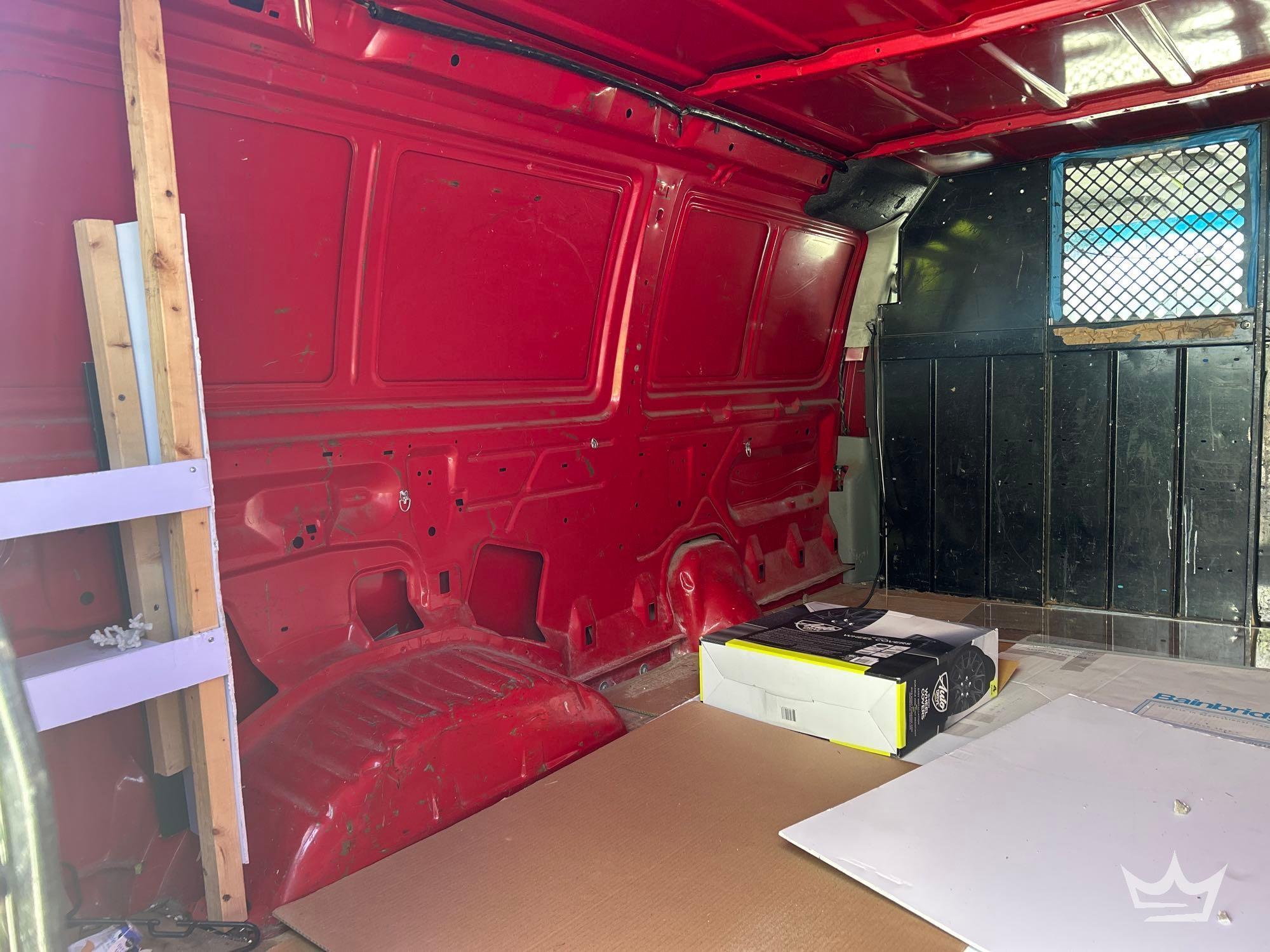 2010 Ford E350