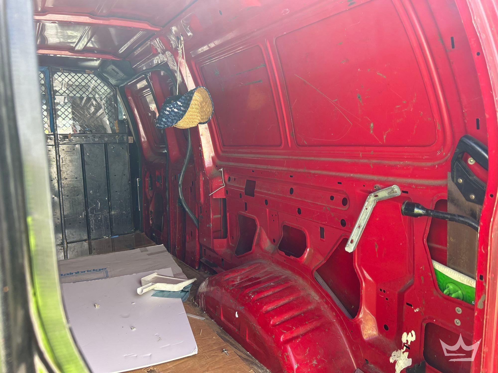 2010 Ford E350