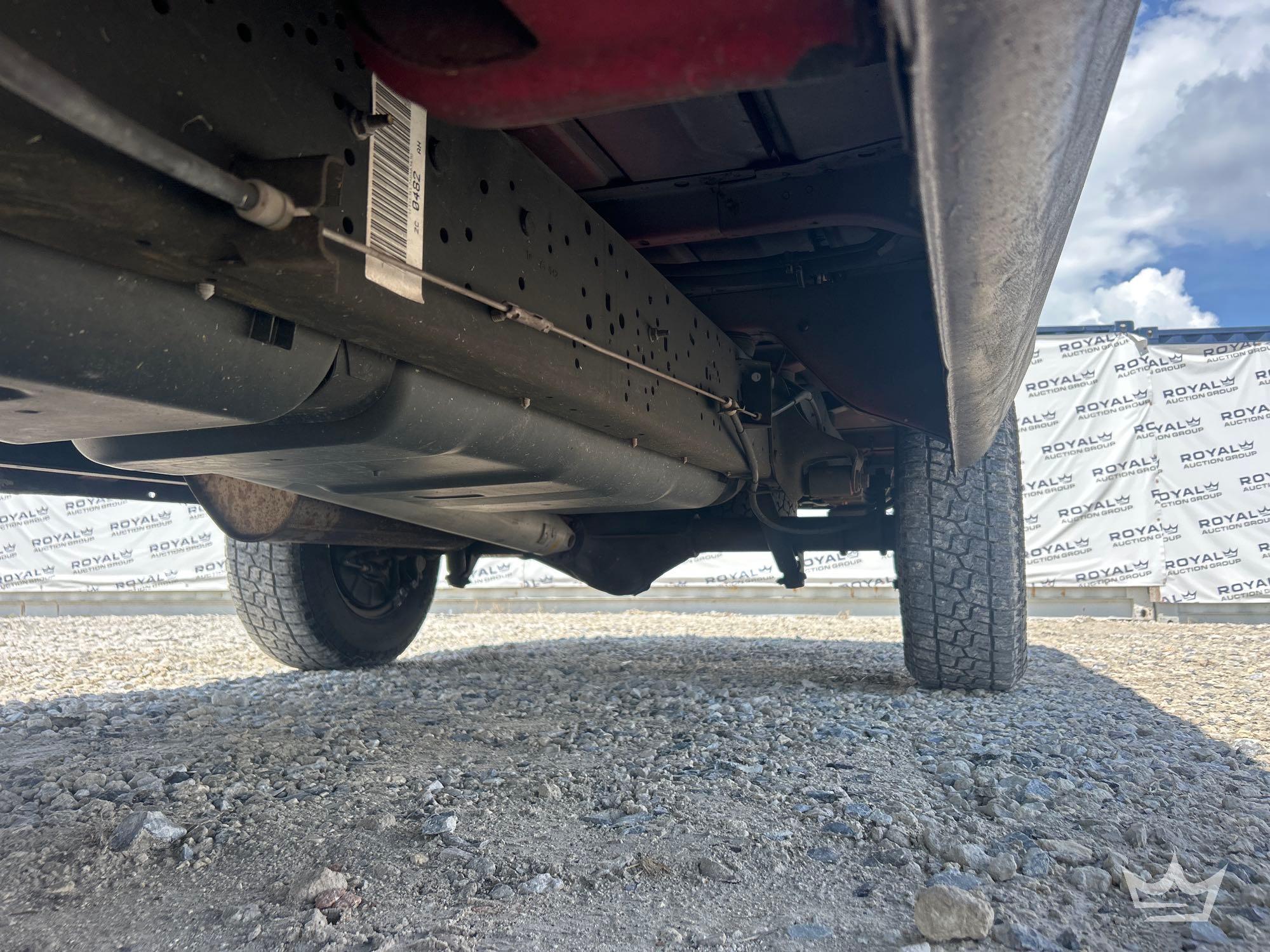 2010 Ford E350