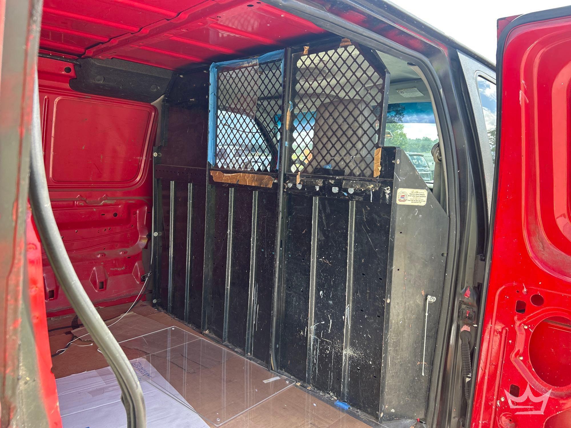 2010 Ford E350