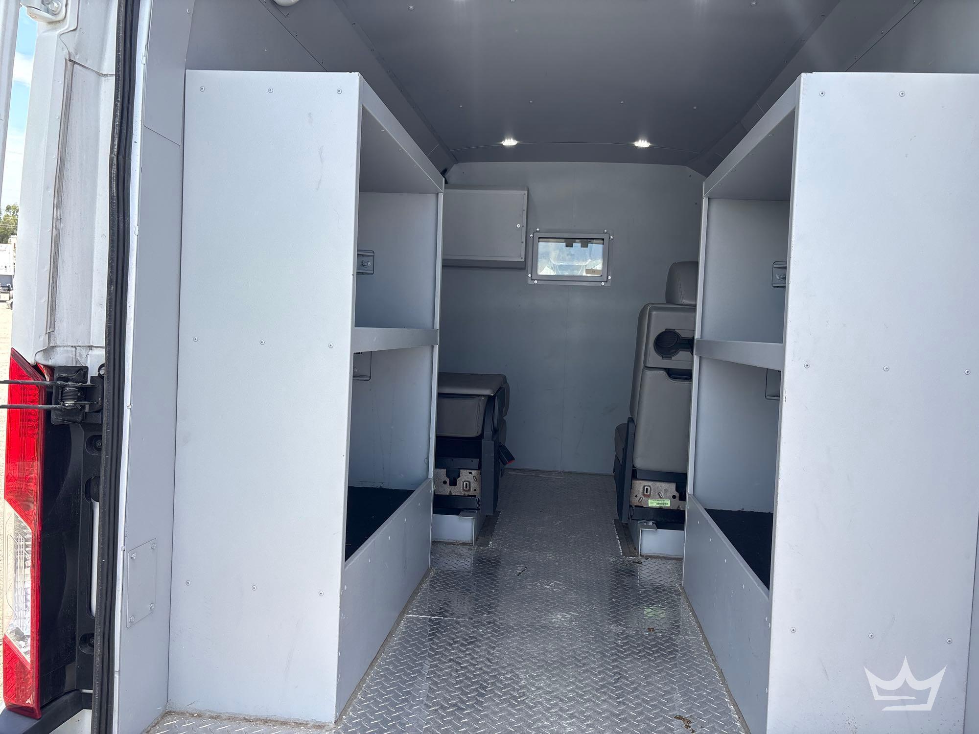 2022 Ford TRANSIT