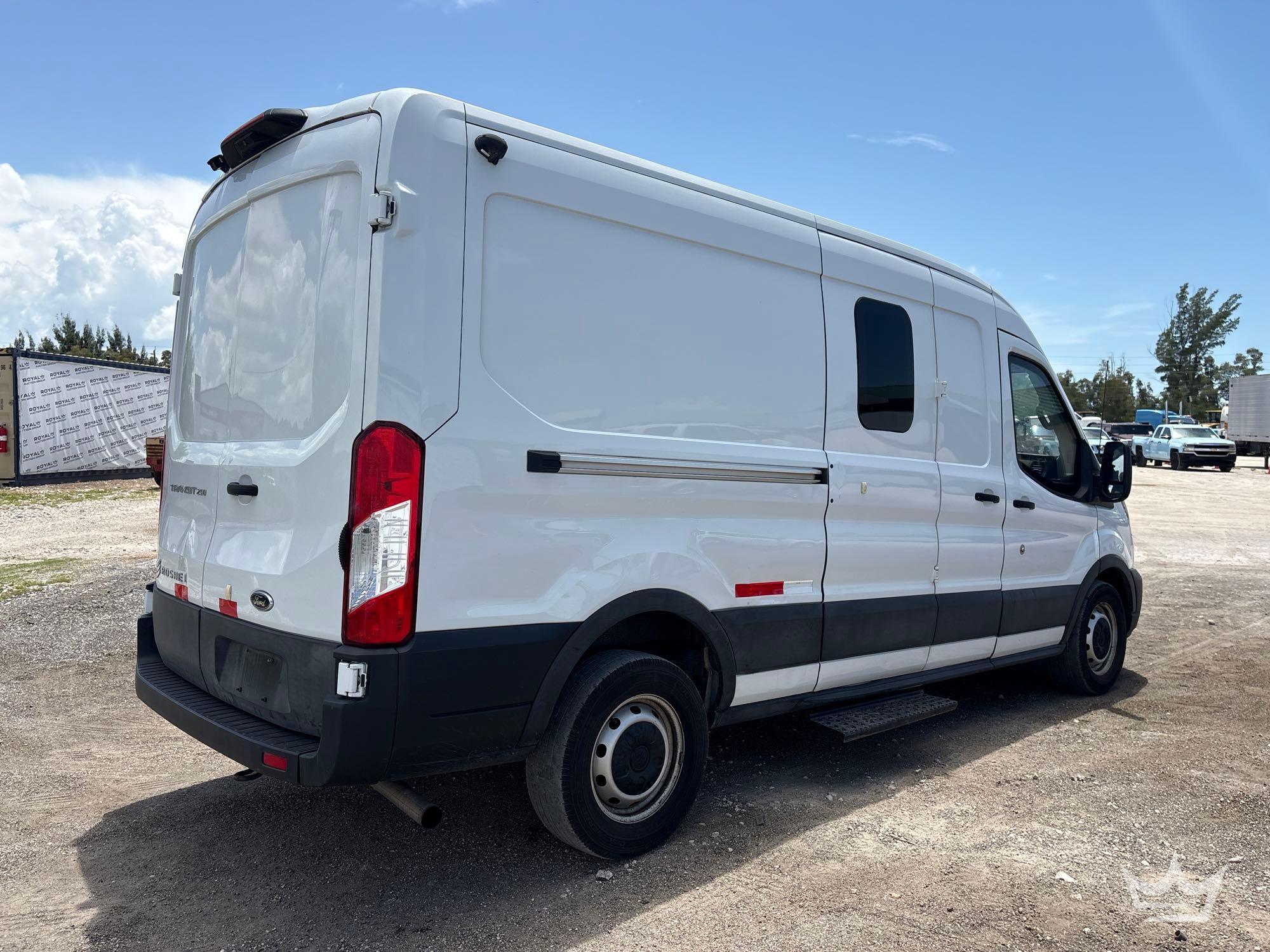 2022 Ford TRANSIT