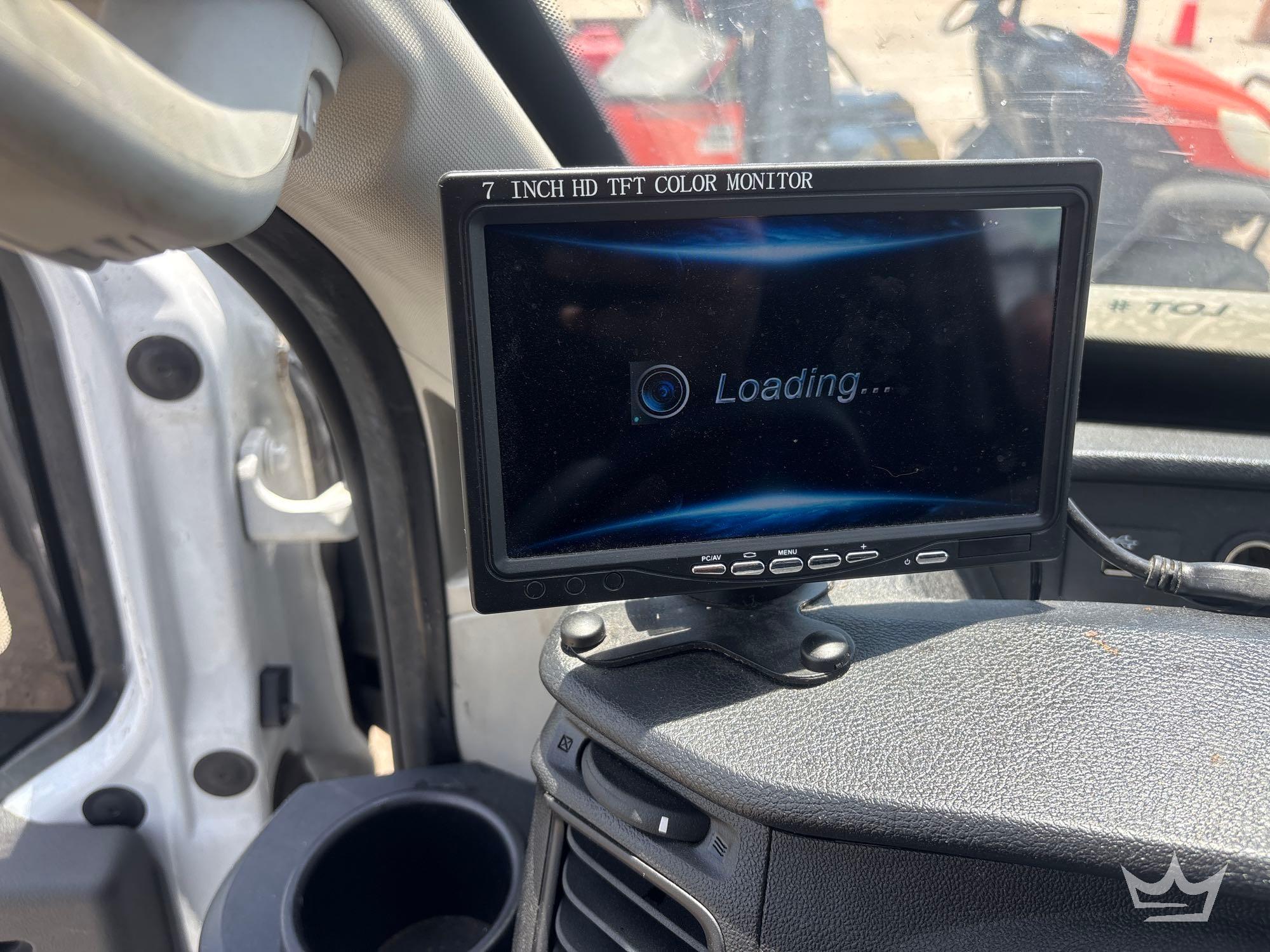 2022 Ford TRANSIT