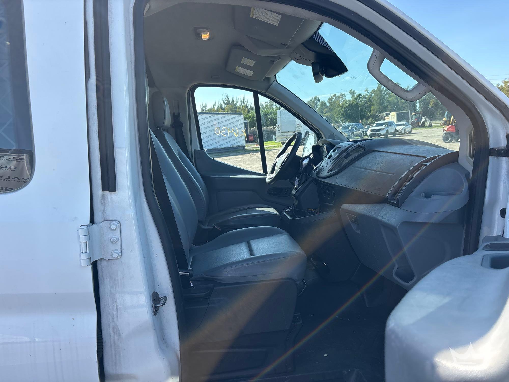 2018 Ford TRANSIT