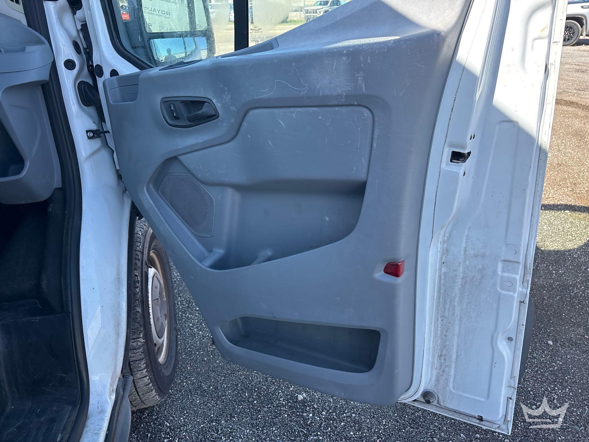 2018 Ford TRANSIT