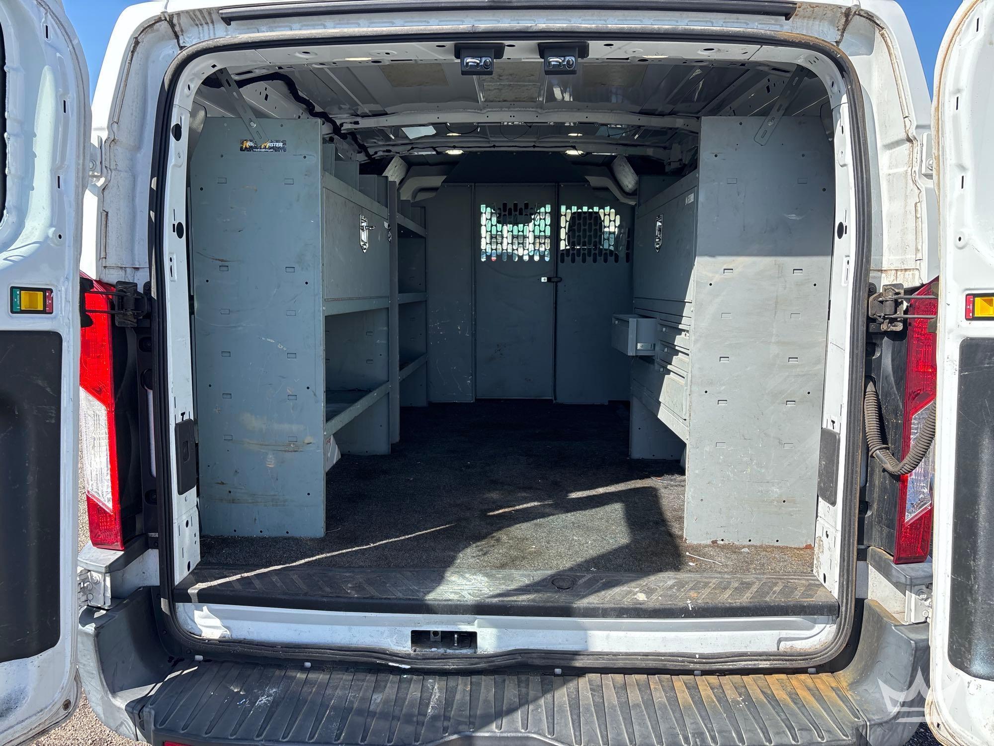 2018 Ford TRANSIT