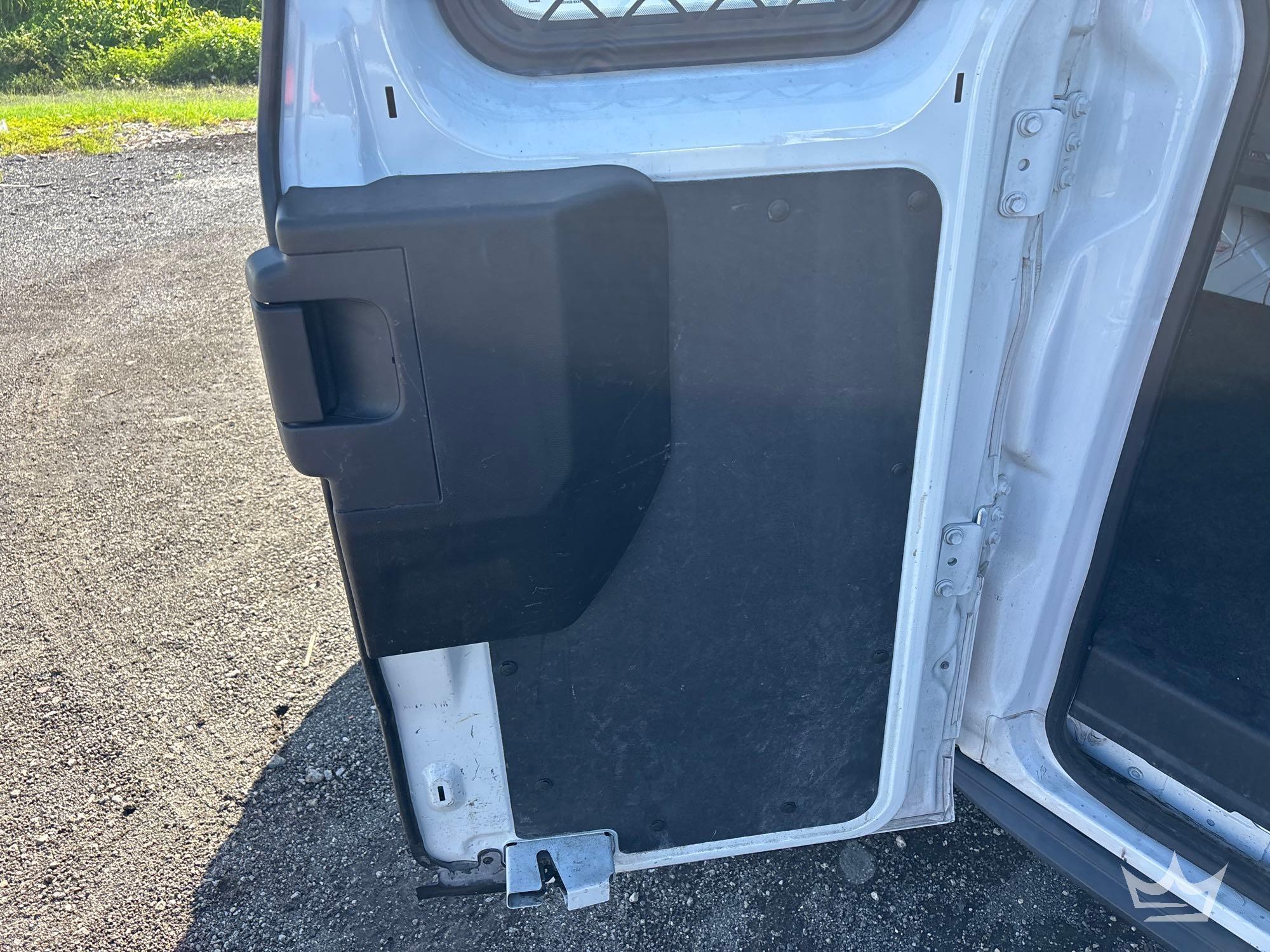 2018 Ford TRANSIT