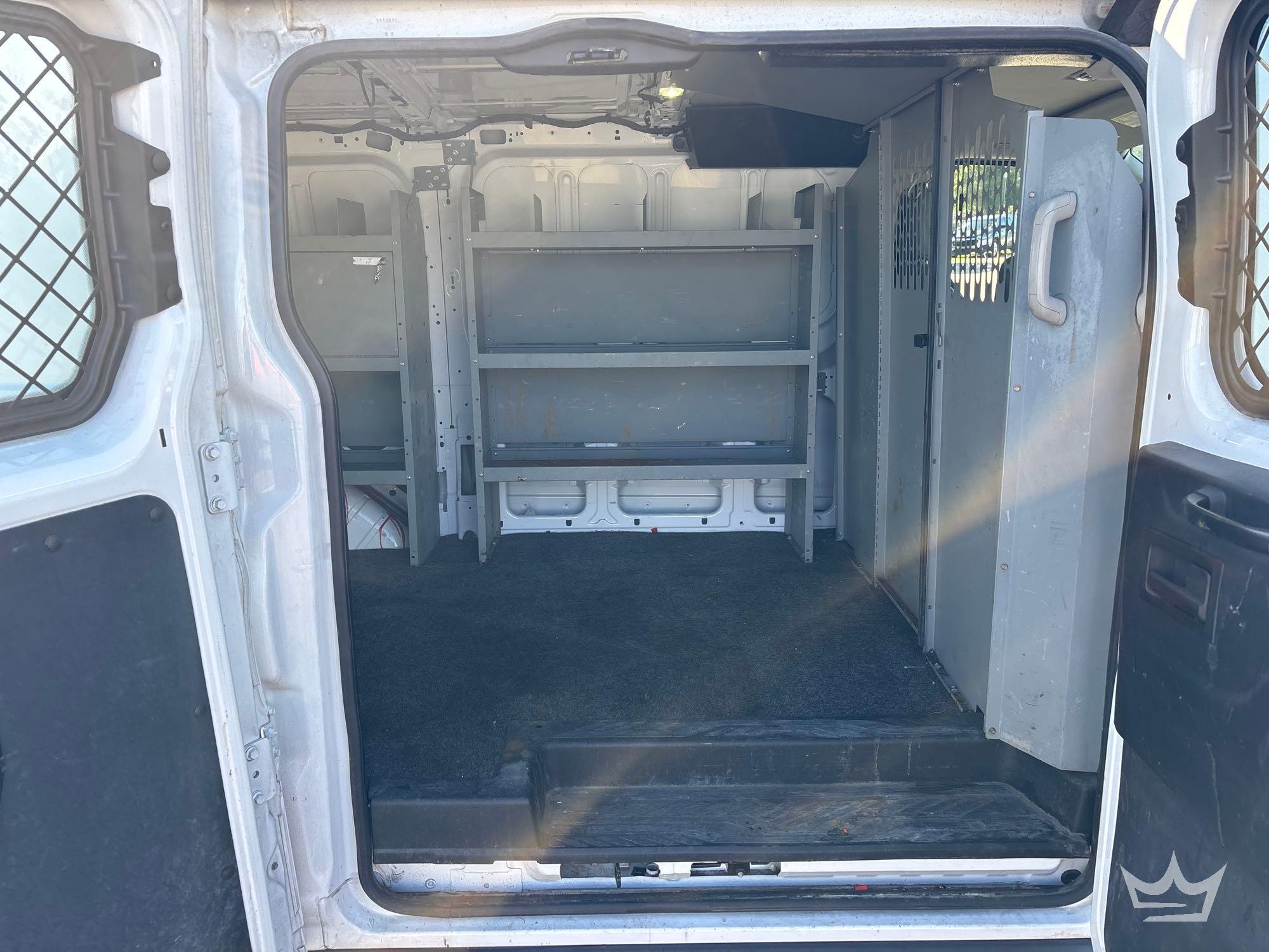 2018 Ford TRANSIT