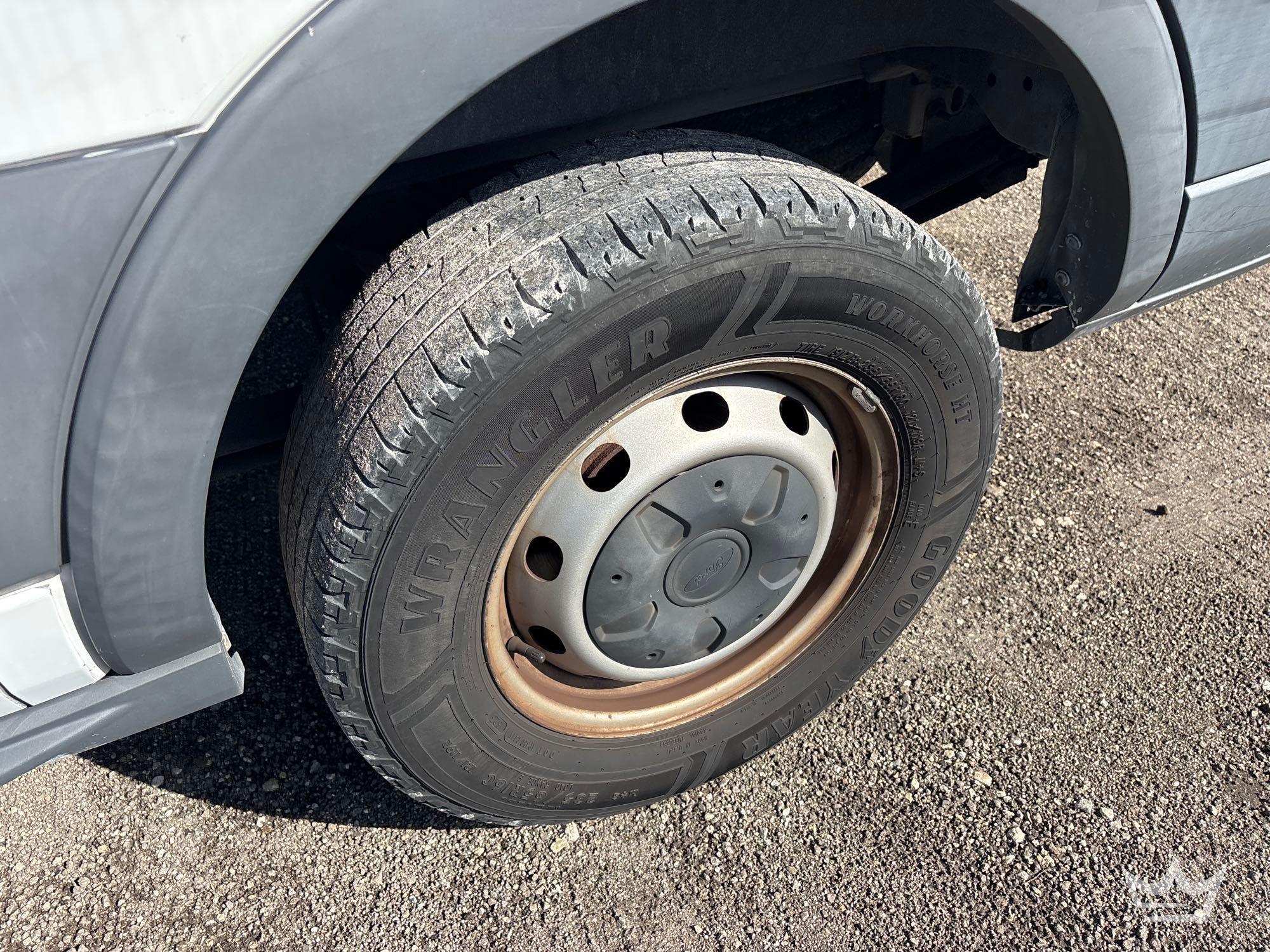 2018 Ford TRANSIT