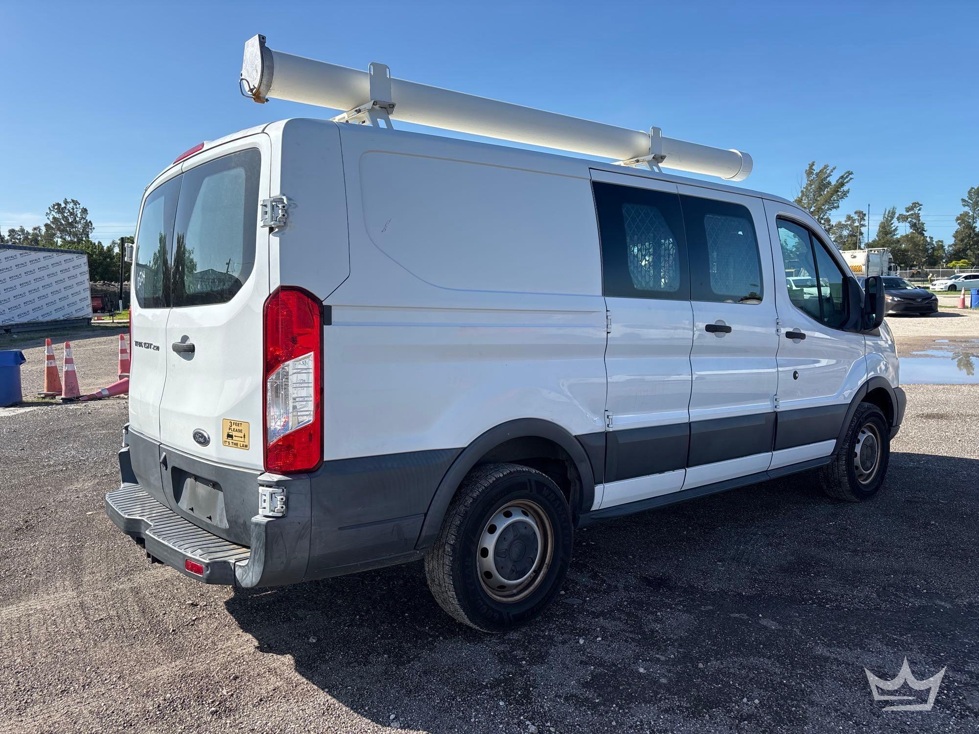 2018 Ford TRANSIT