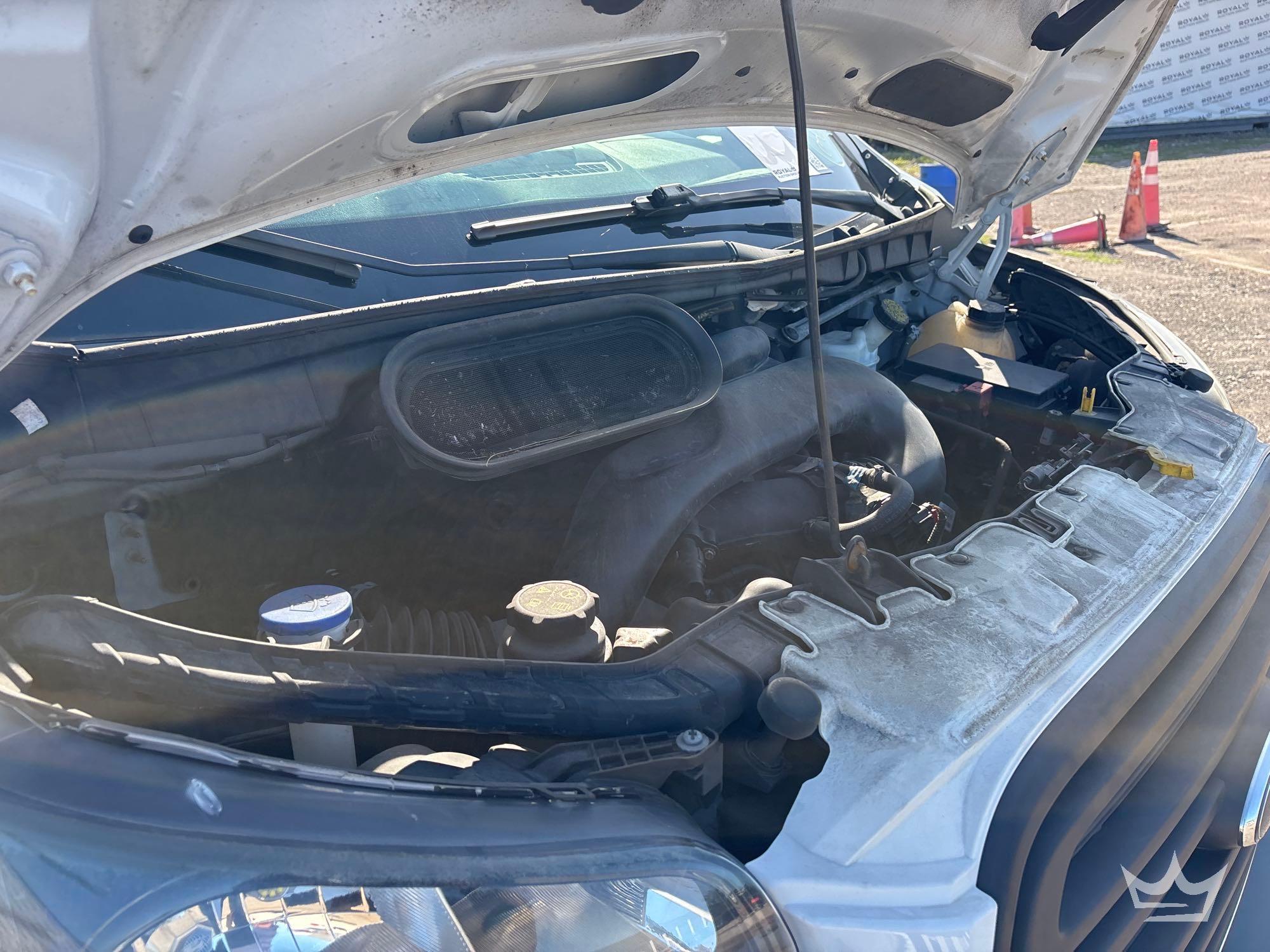 2018 Ford TRANSIT