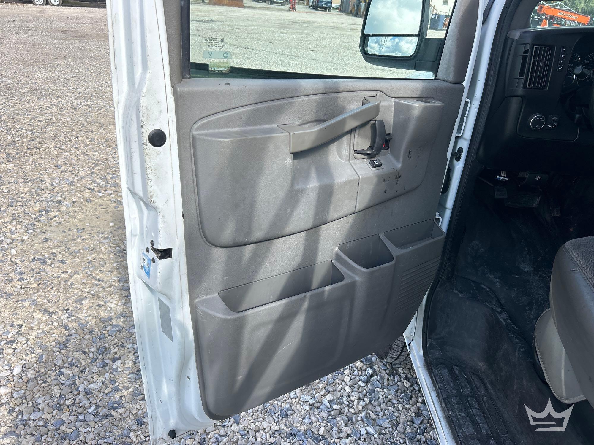 2020 Chevrolet EXPRESS 2500