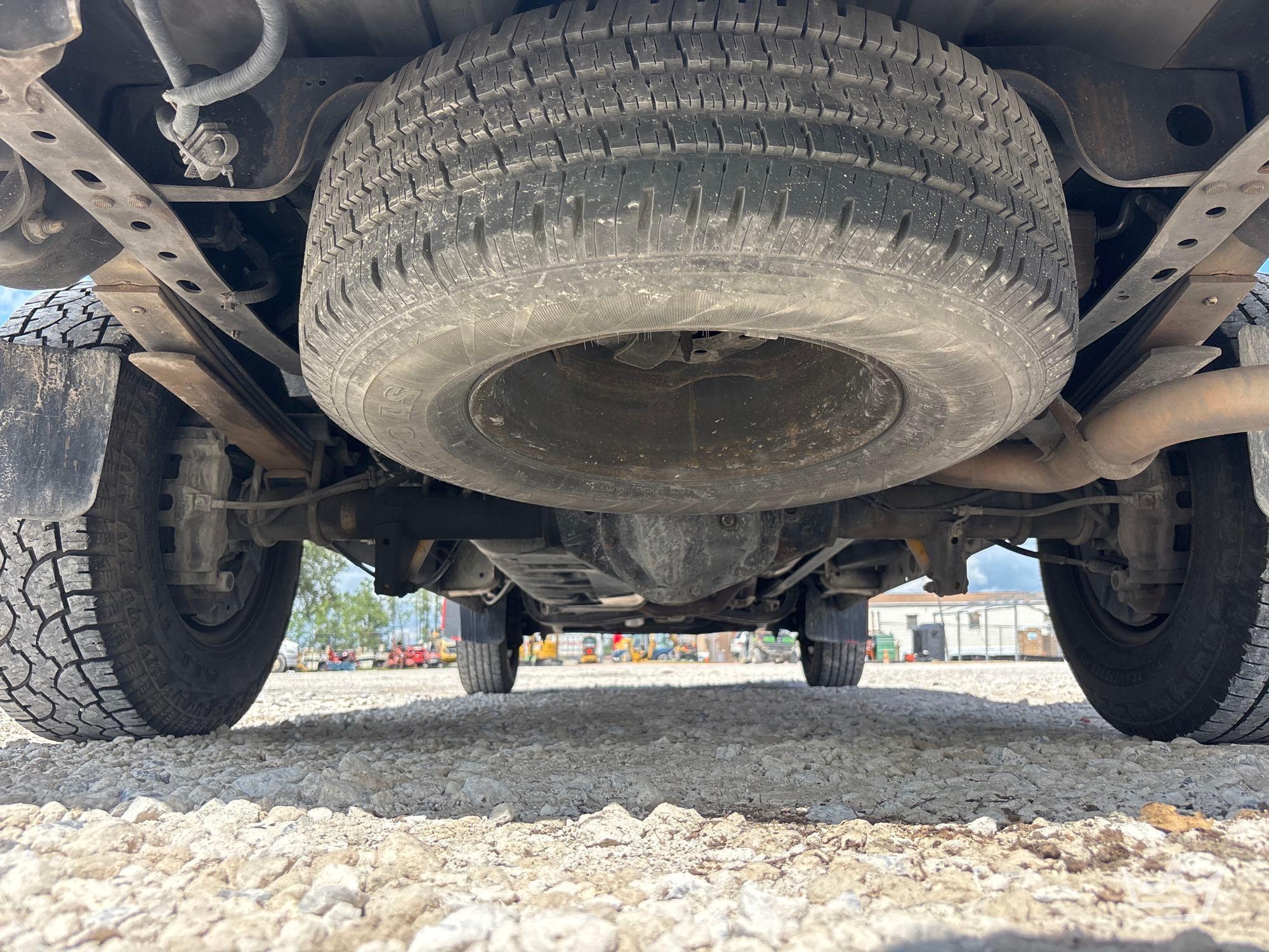 2013 Ford E-250