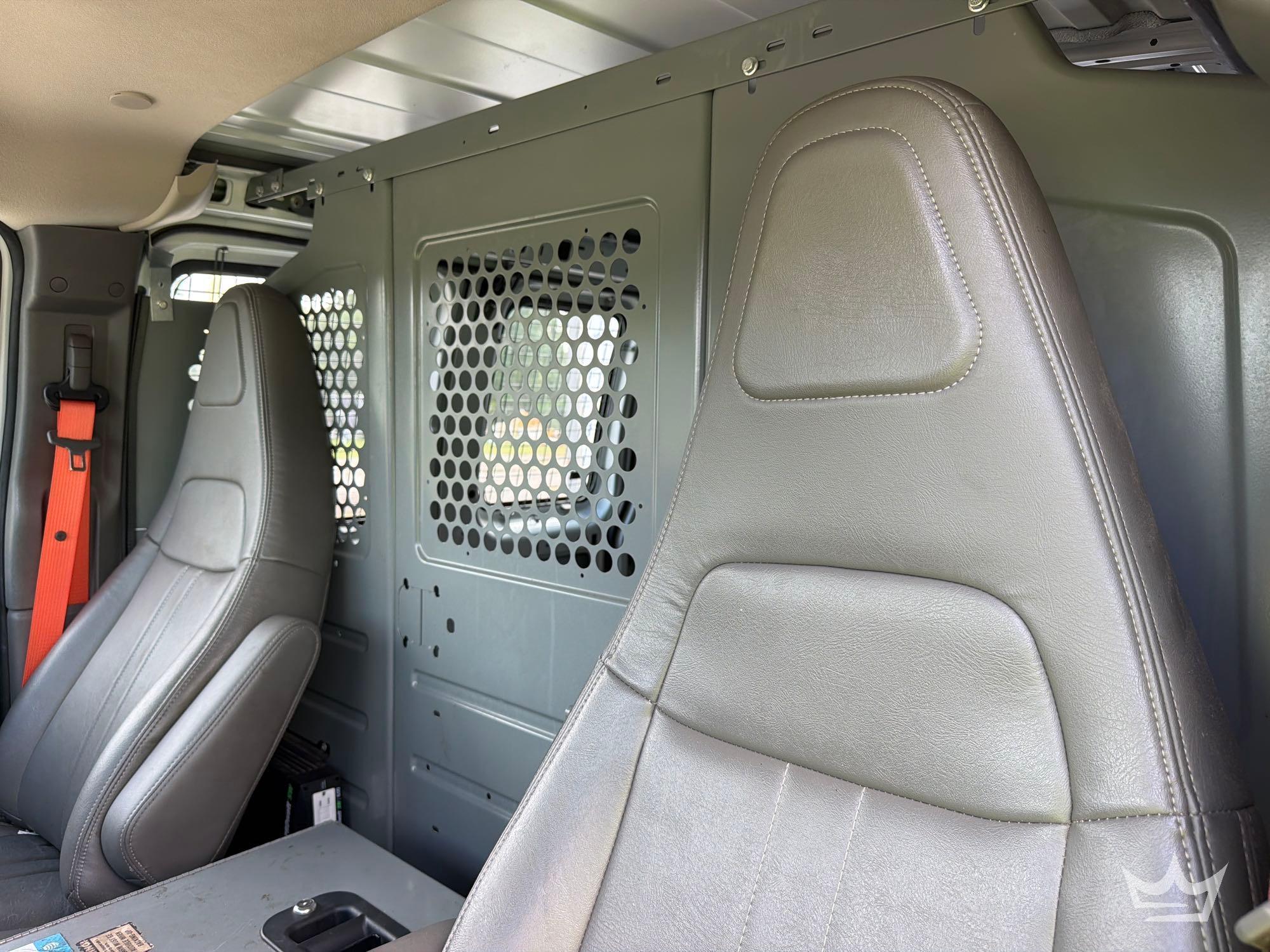 2017 Chevrolet EXPRESS 2500