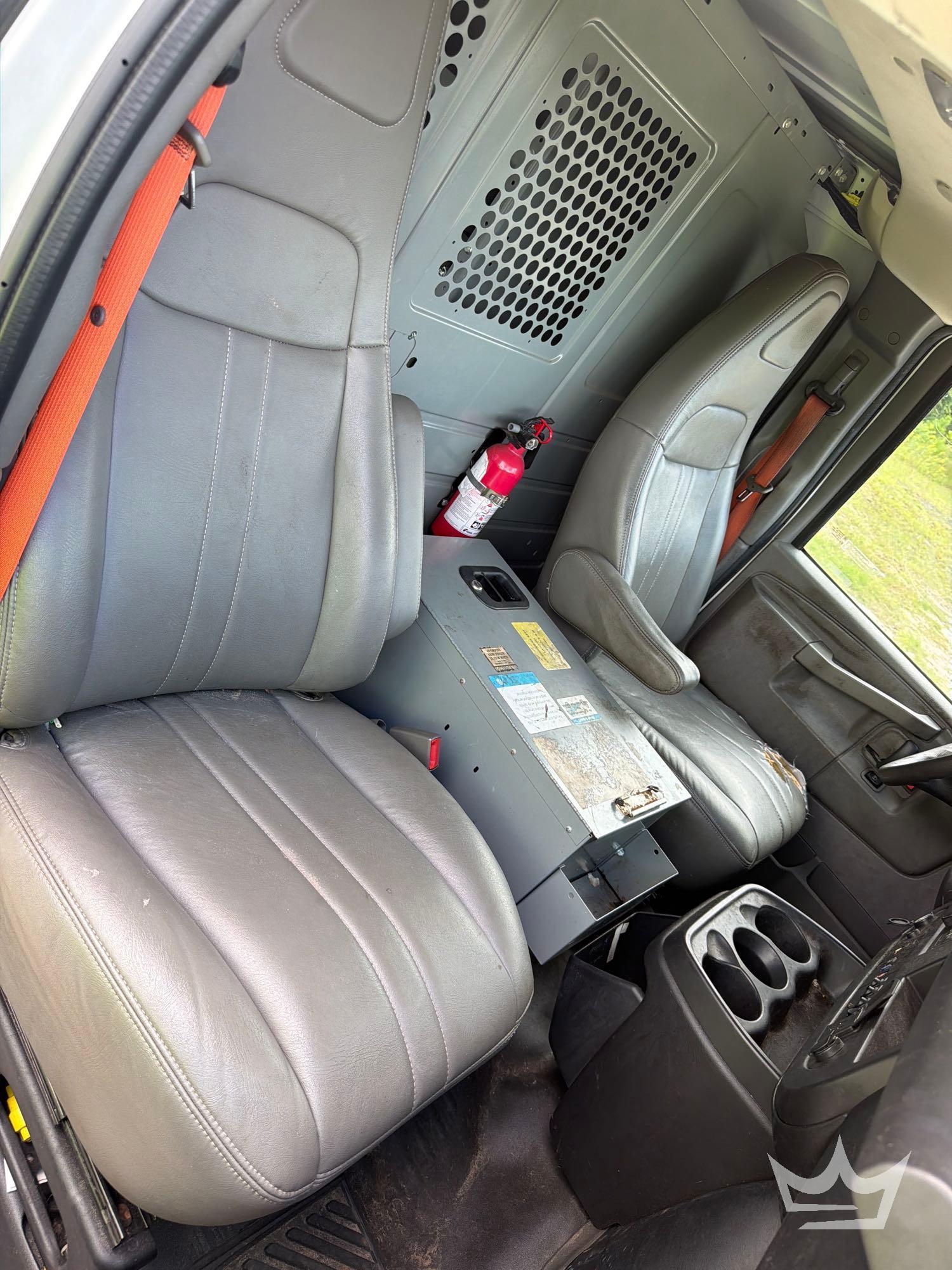 2017 Chevrolet EXPRESS 2500