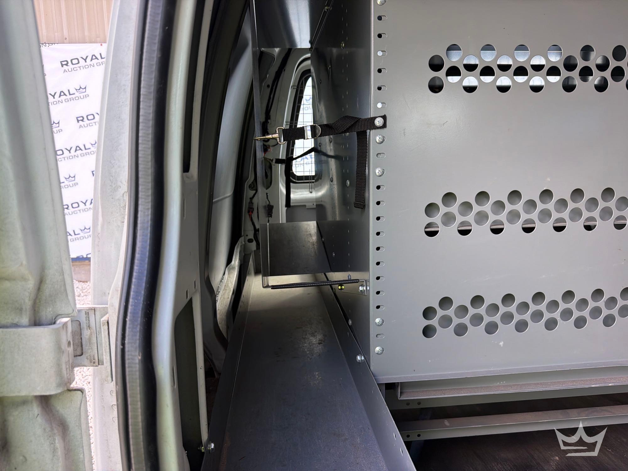 2017 Chevrolet EXPRESS 2500