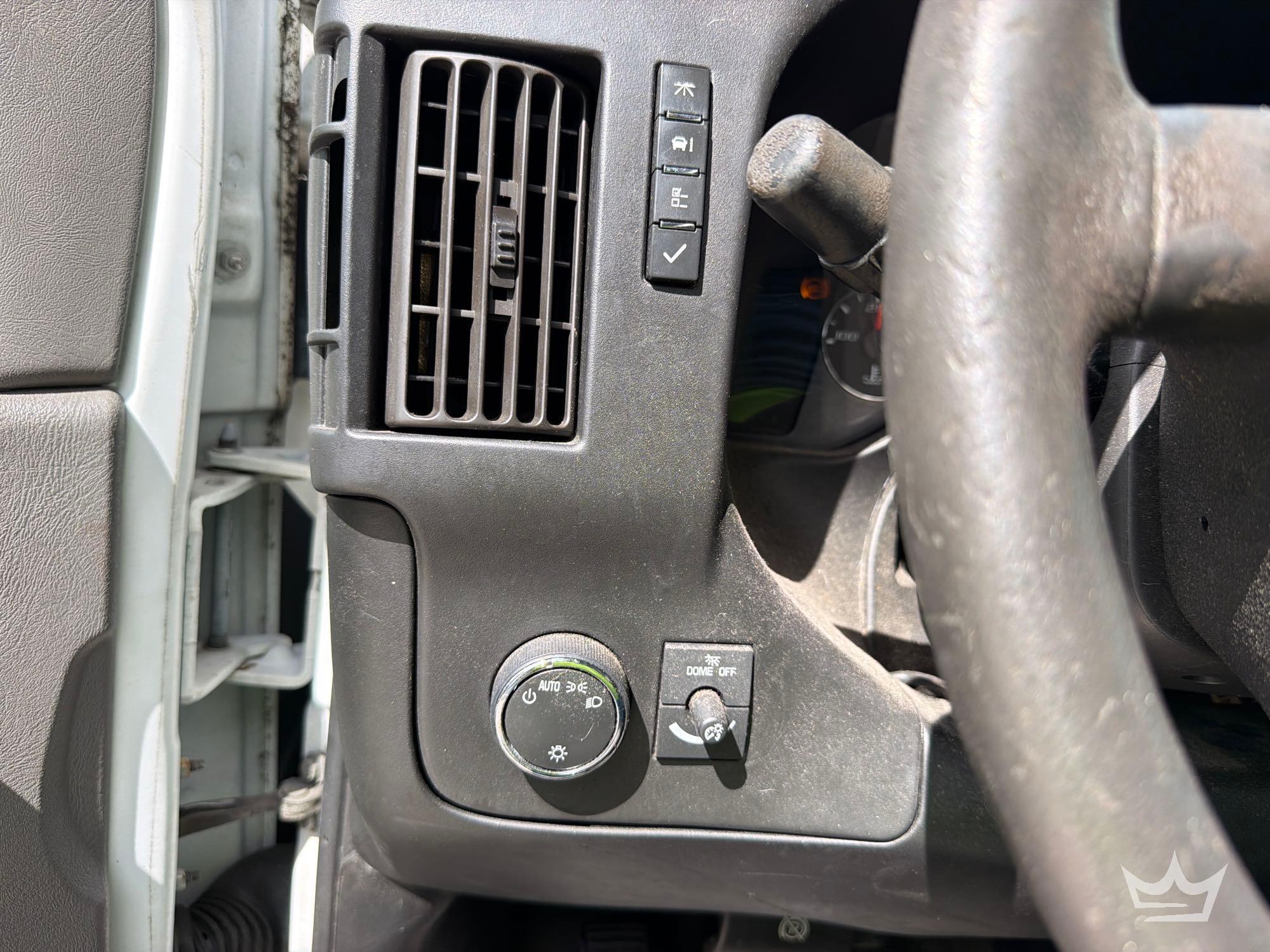 2017 Chevrolet EXPRESS 2500