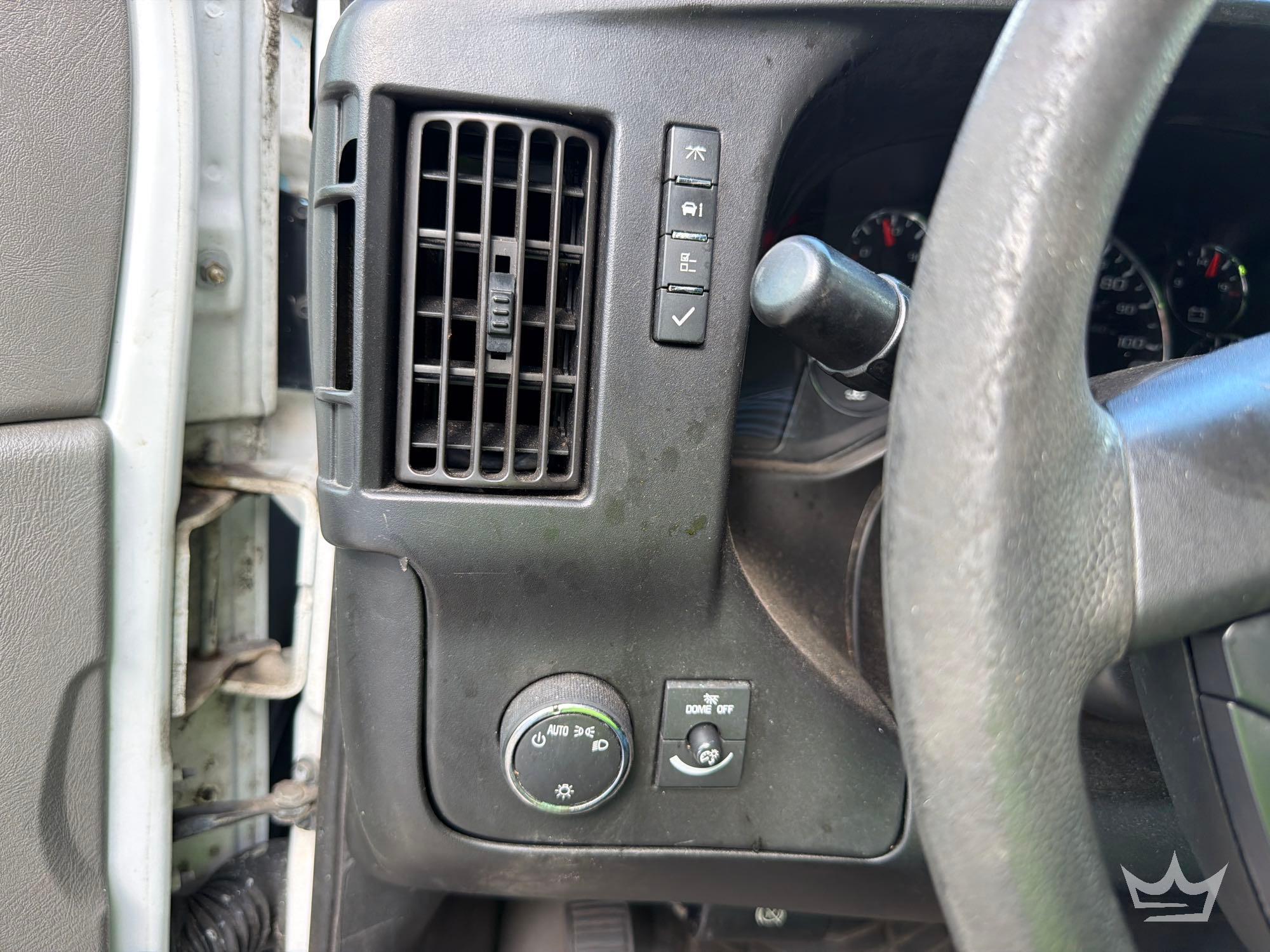 2018 Chevrolet Express 2500
