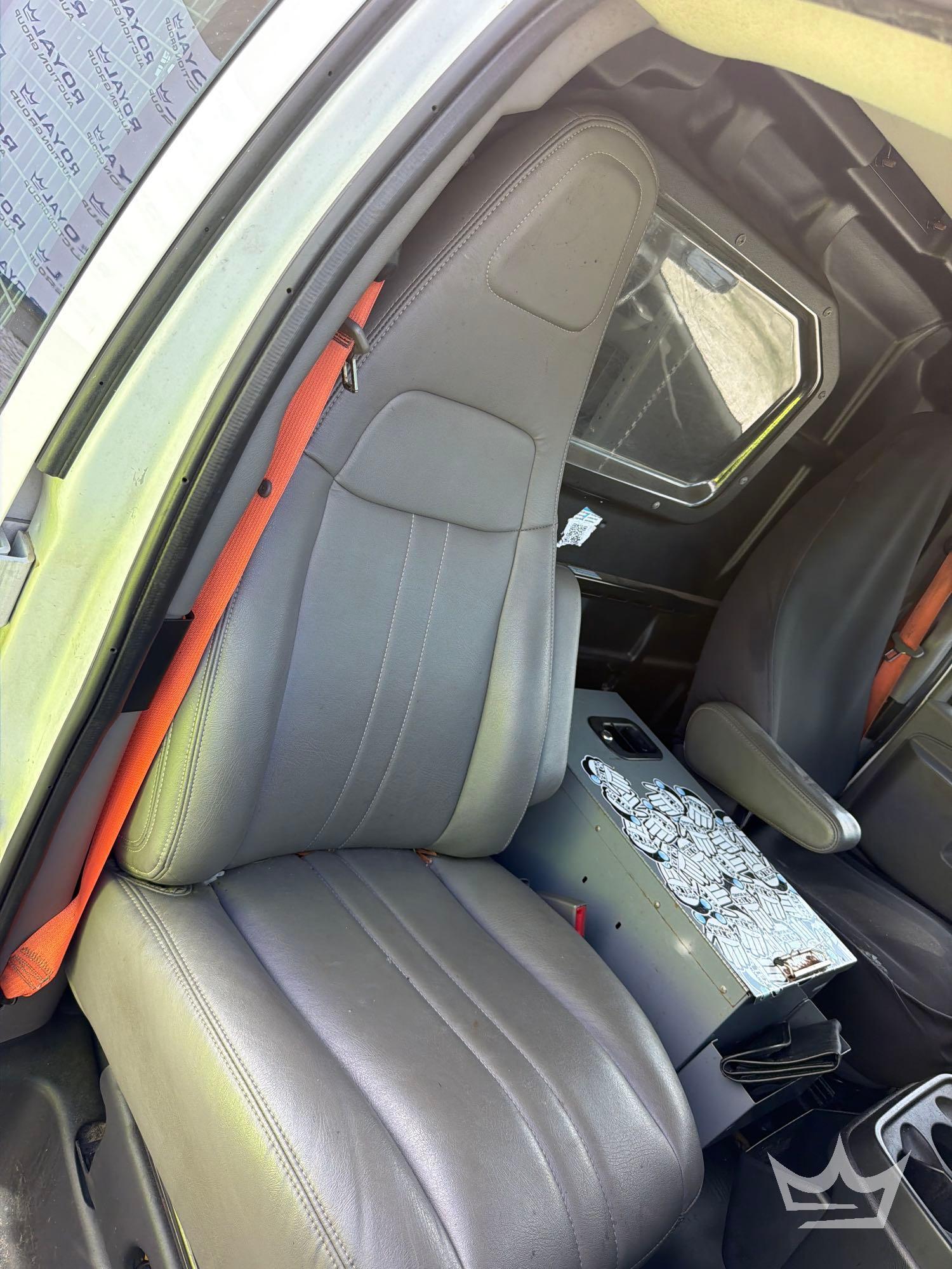 2018 Chevrolet Express 2500