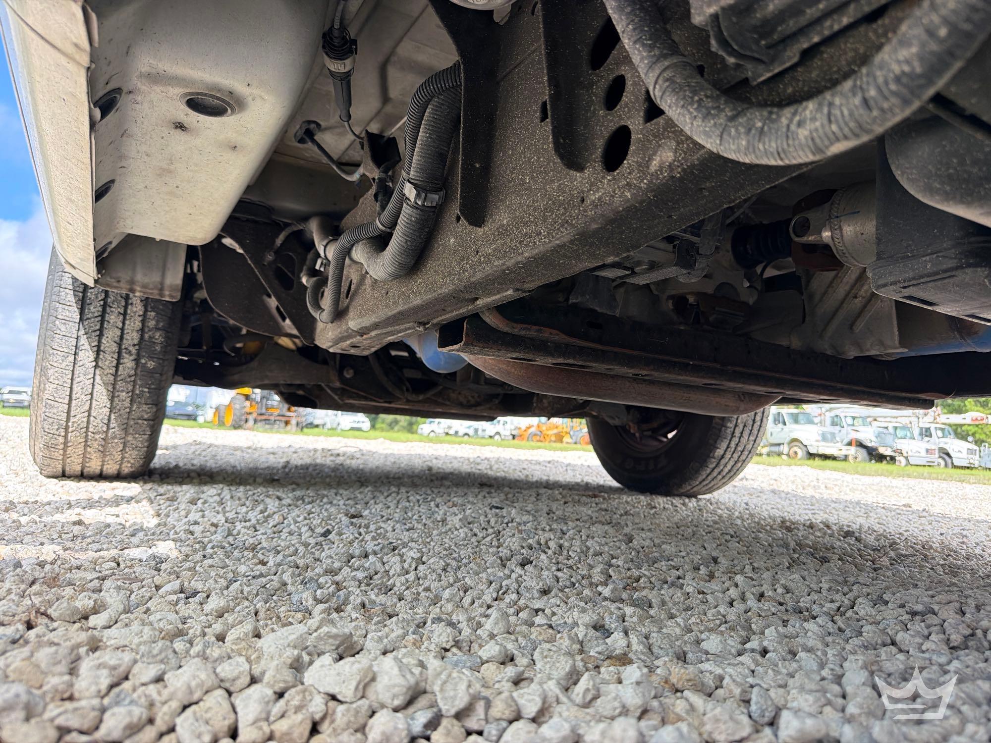 2018 Chevrolet Express 2500
