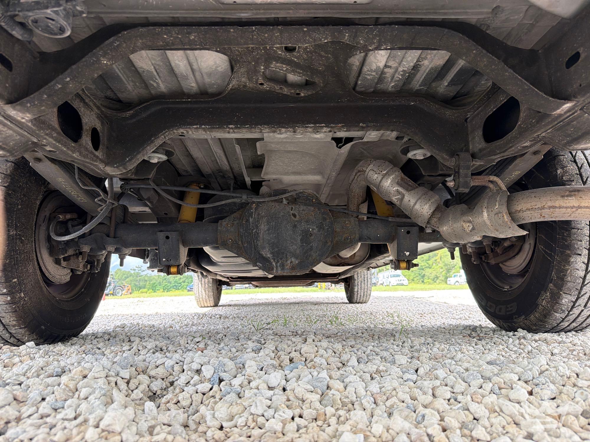 2018 Chevrolet Express 2500