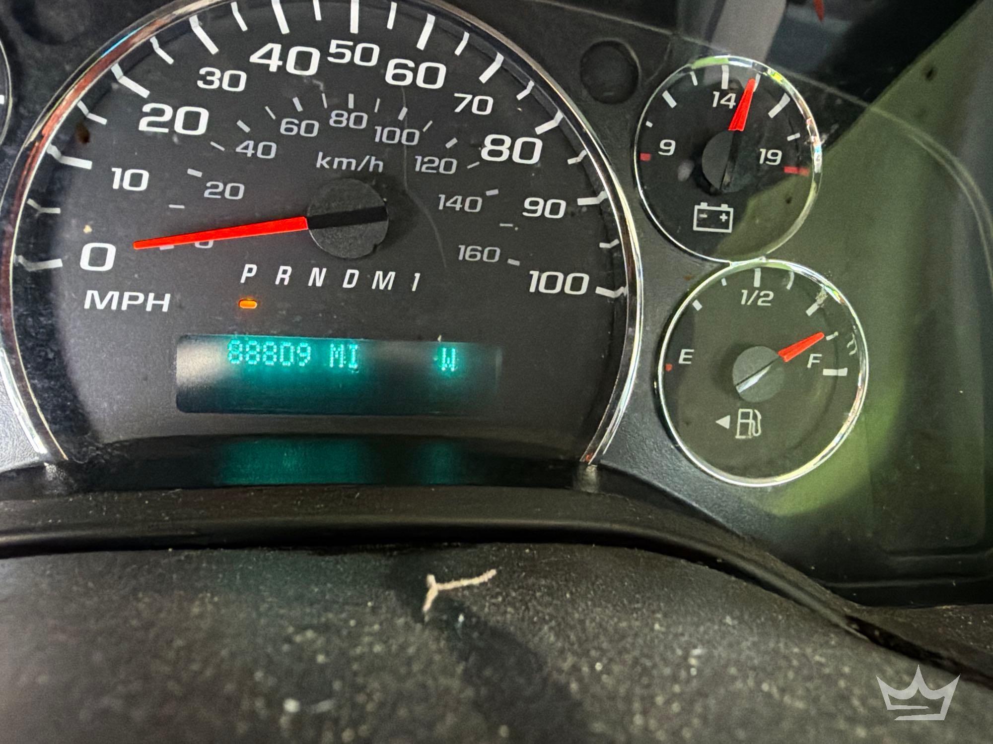 2018 Chevrolet Express 2500