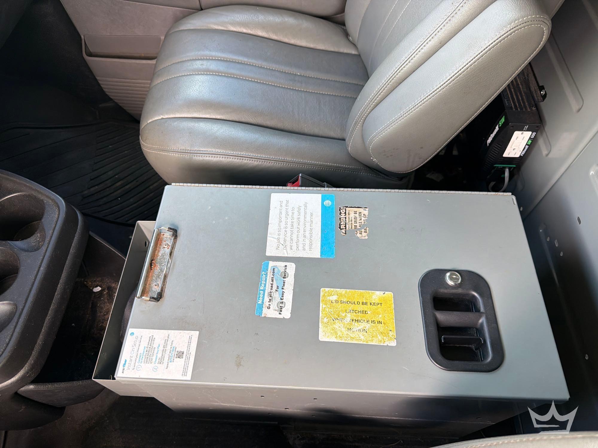 2017 Chevrolet Express 2500