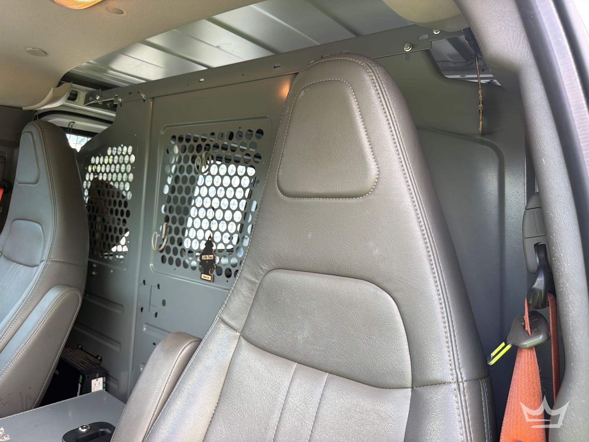 2017 Chevrolet Express 2500
