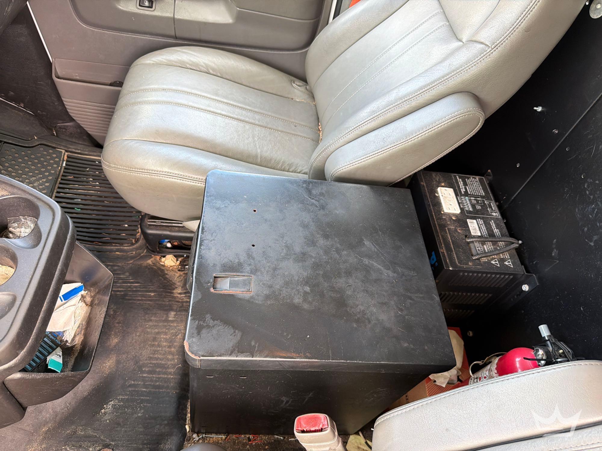 2014 Chevrolet EXPRESS 2500