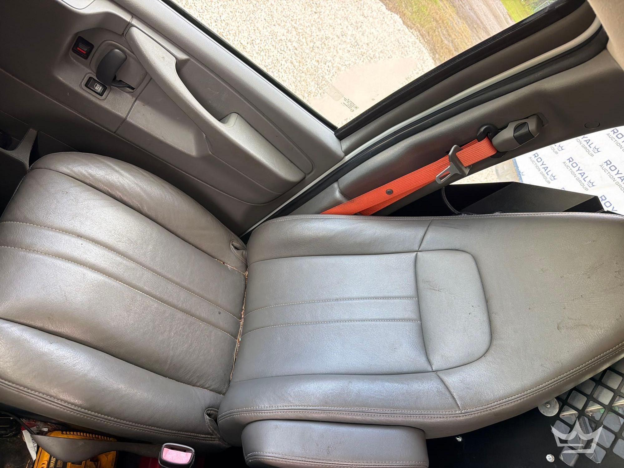 2014 Chevrolet EXPRESS 2500
