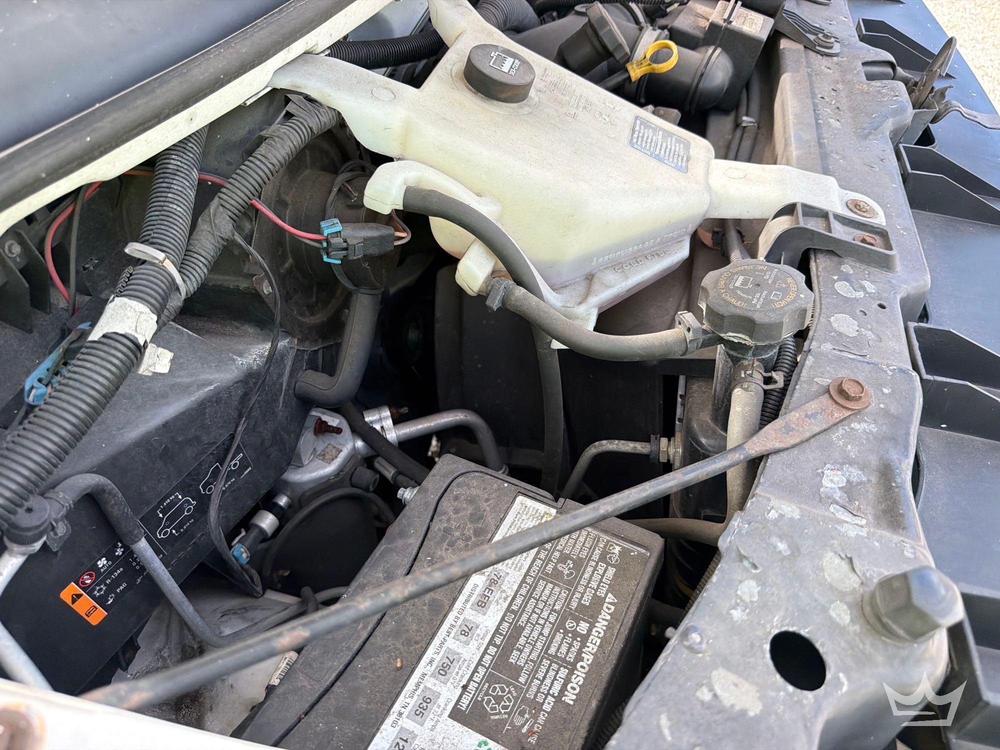 2014 Chevrolet EXPRESS 2500