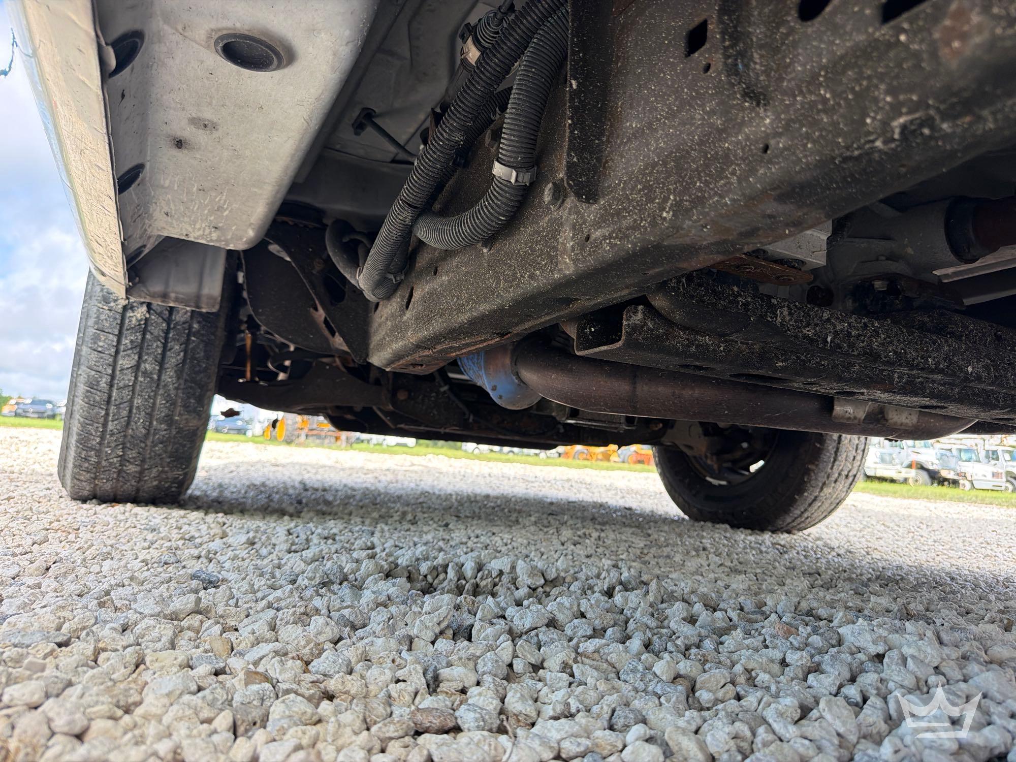 2014 Chevrolet EXPRESS 2500