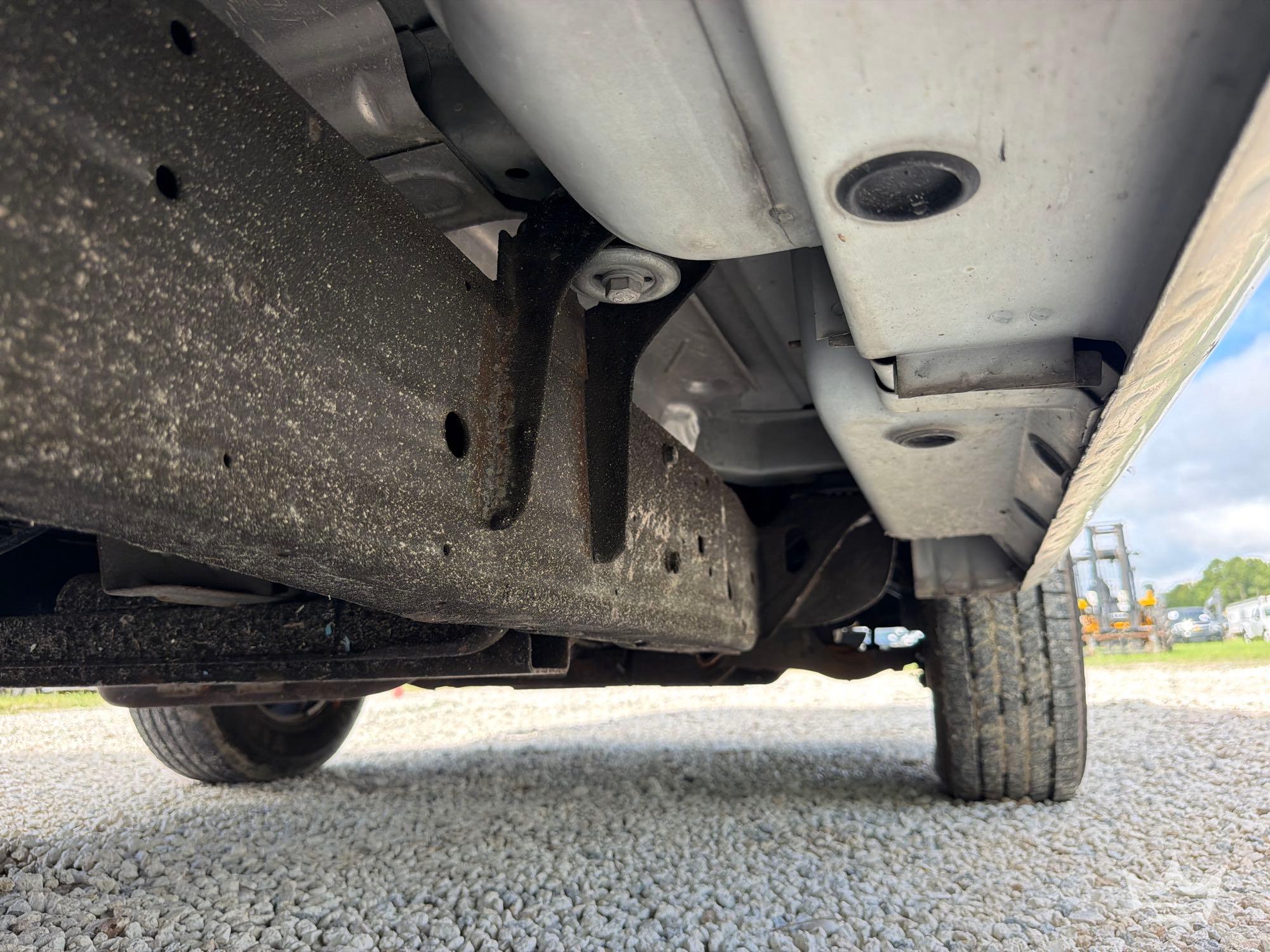 2014 Chevrolet EXPRESS 2500
