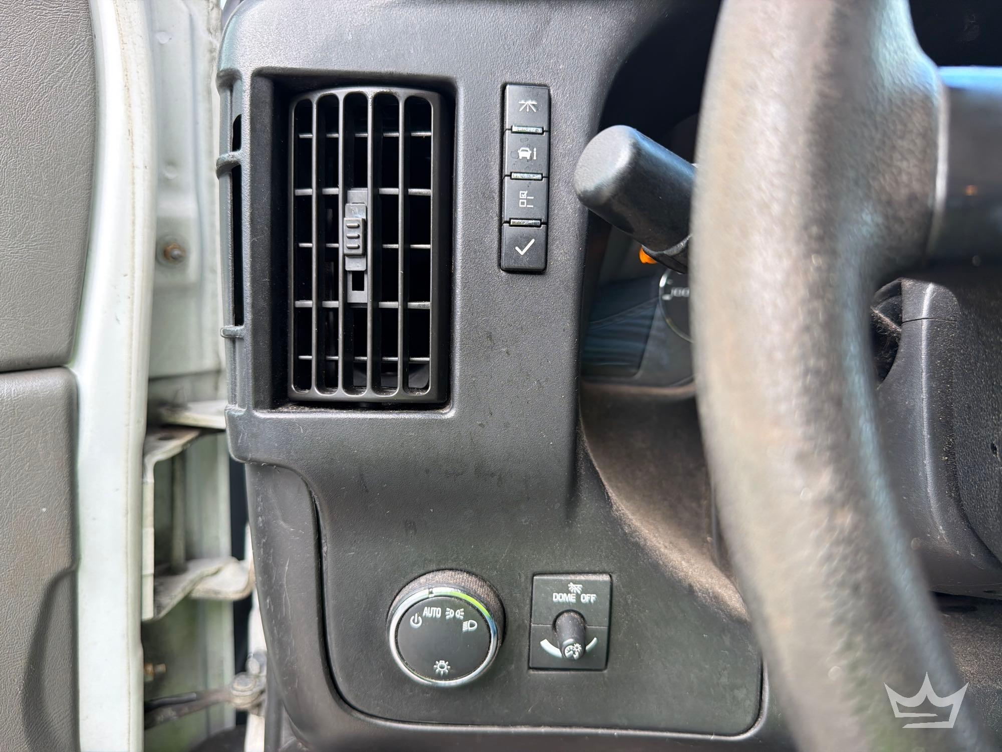 2014 Chevrolet EXPRESS 2500
