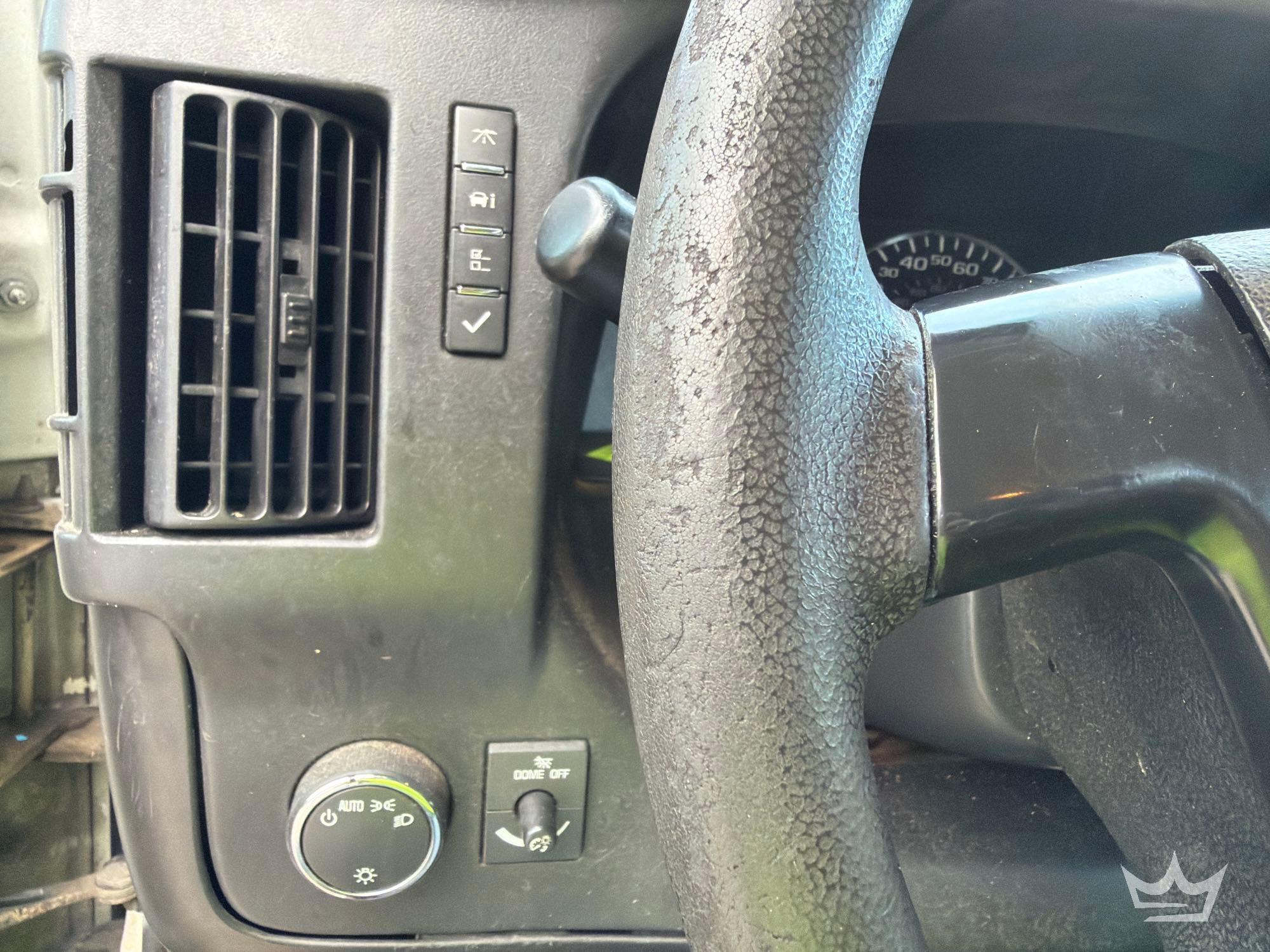 2014 Chevrolet EXPRESS 2500