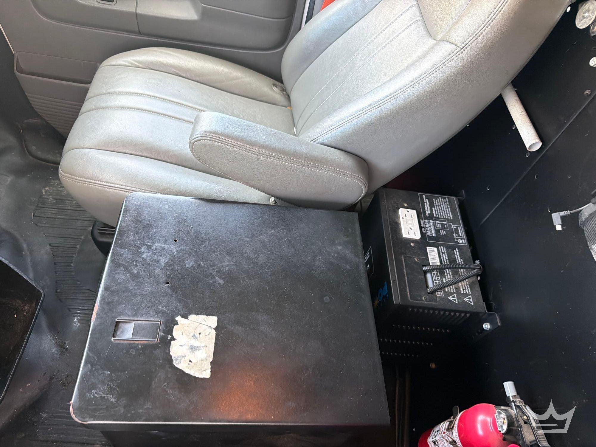 2014 Chevrolet EXPRESS 2500