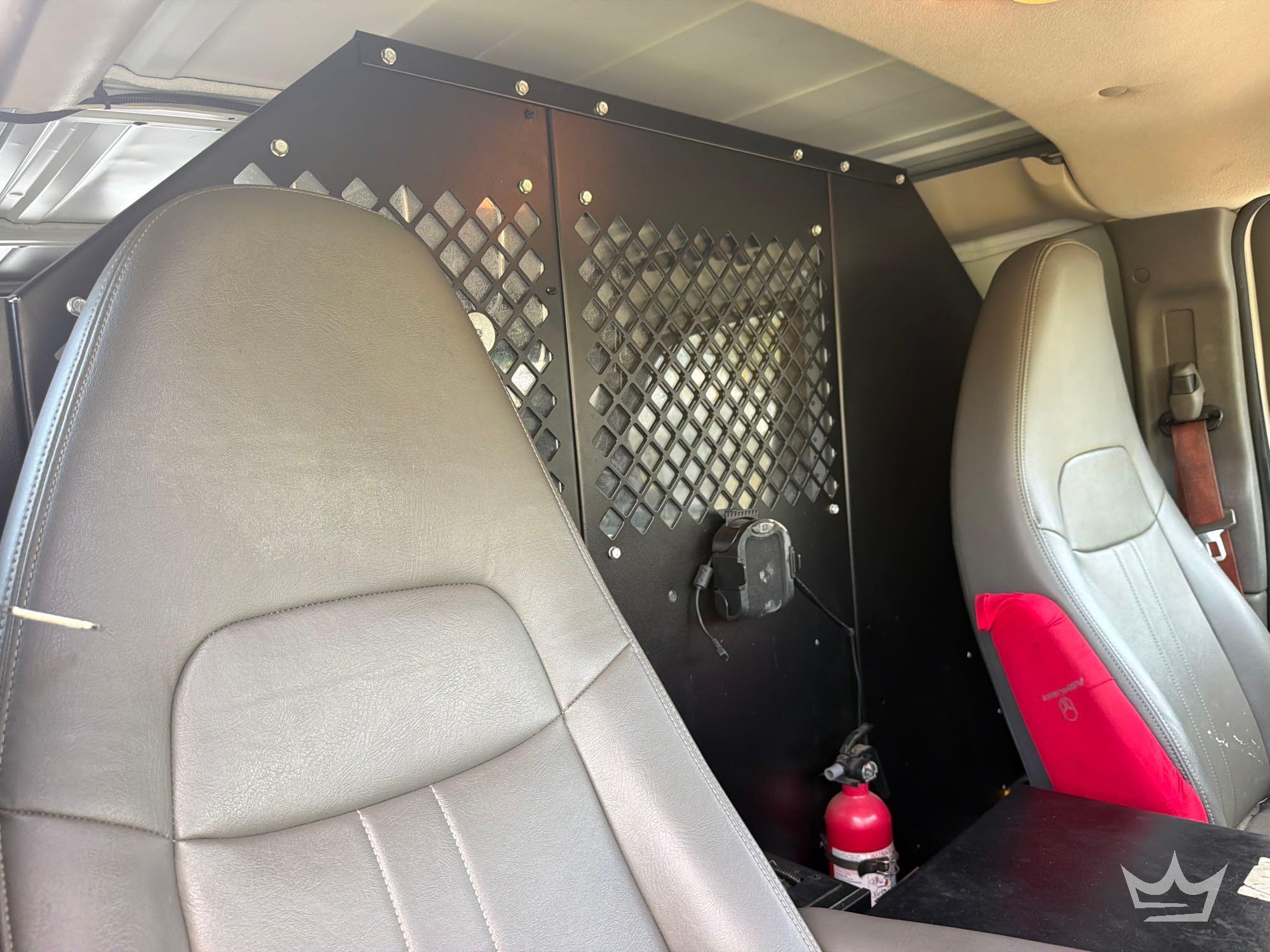 2014 Chevrolet EXPRESS 2500