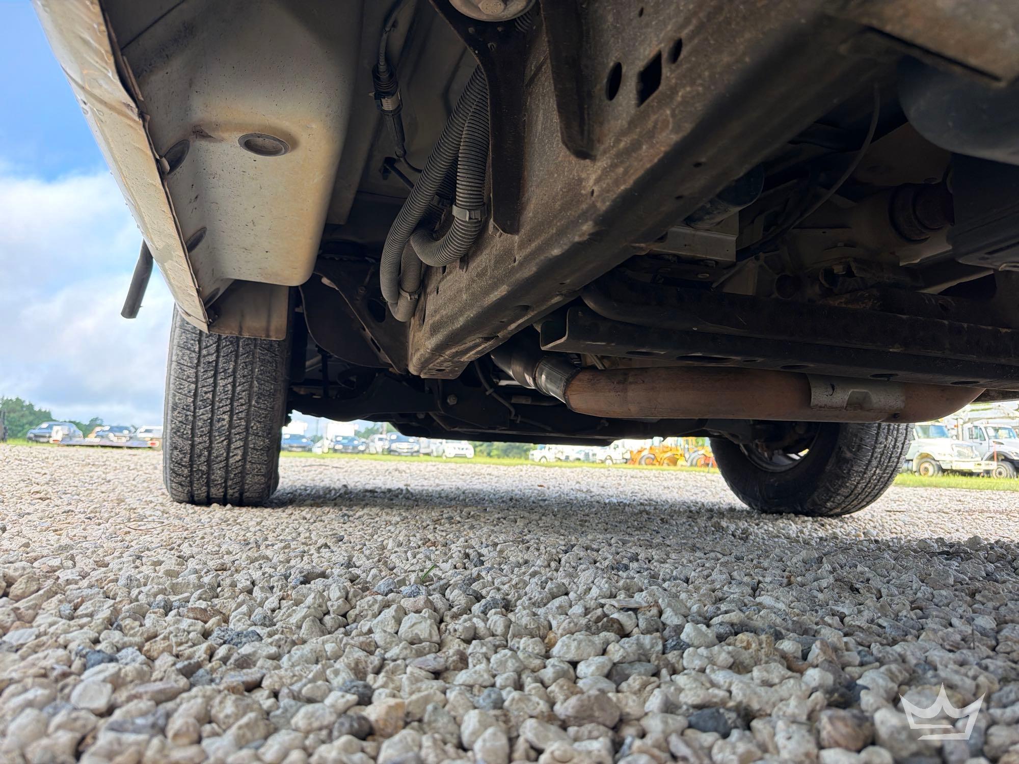 2014 Chevrolet EXPRESS 2500