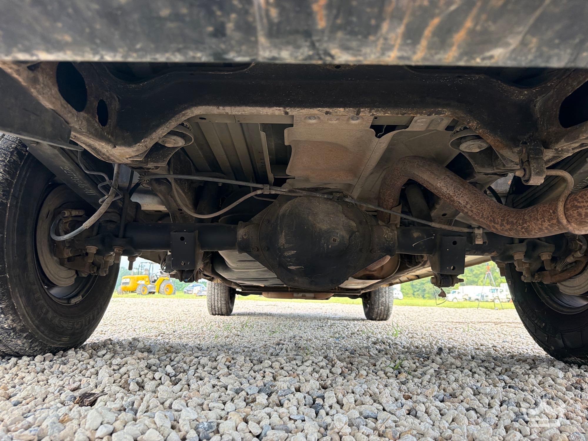 2014 Chevrolet EXPRESS 2500