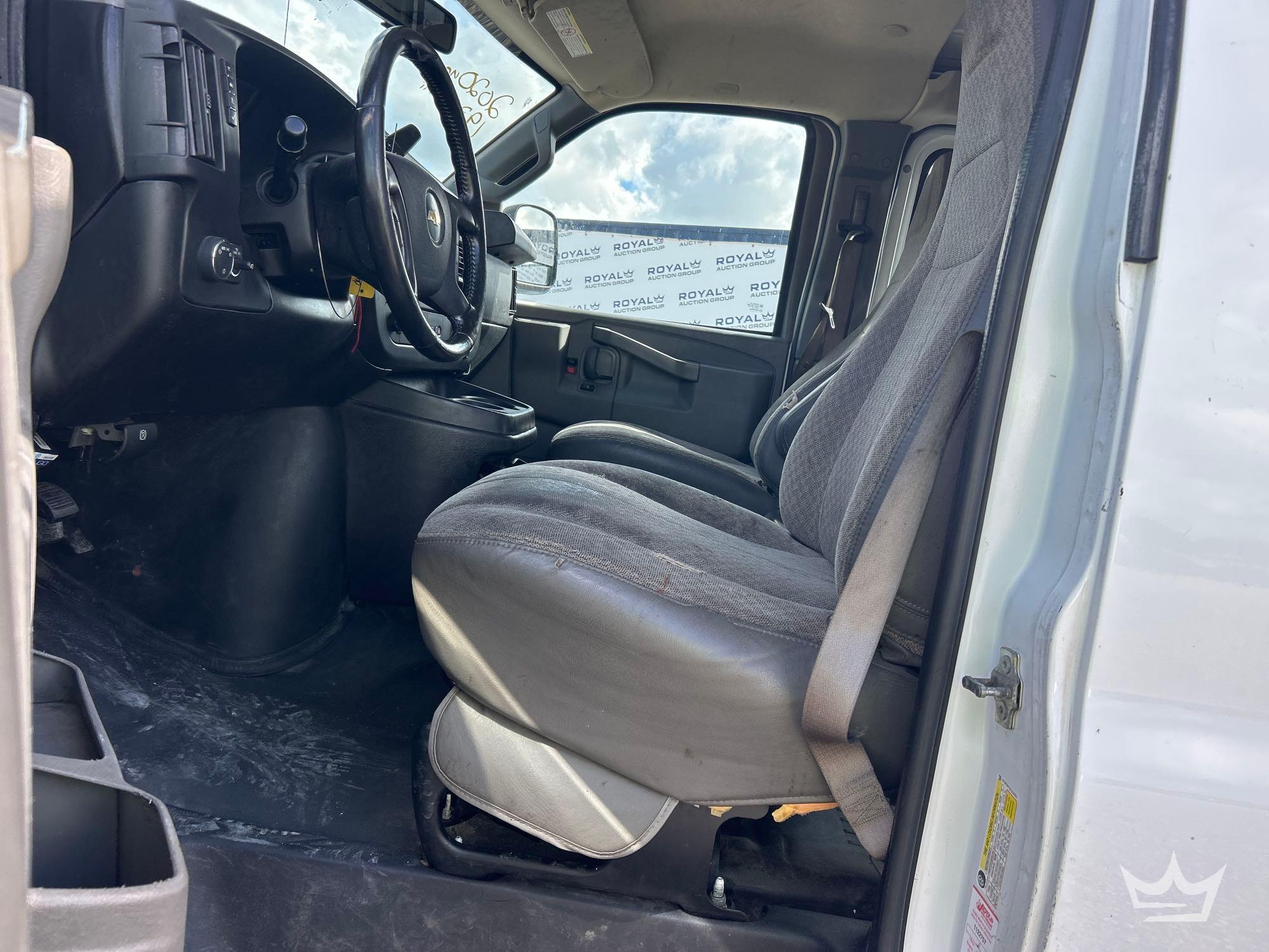2020 Chevrolet EXPRESS 2500