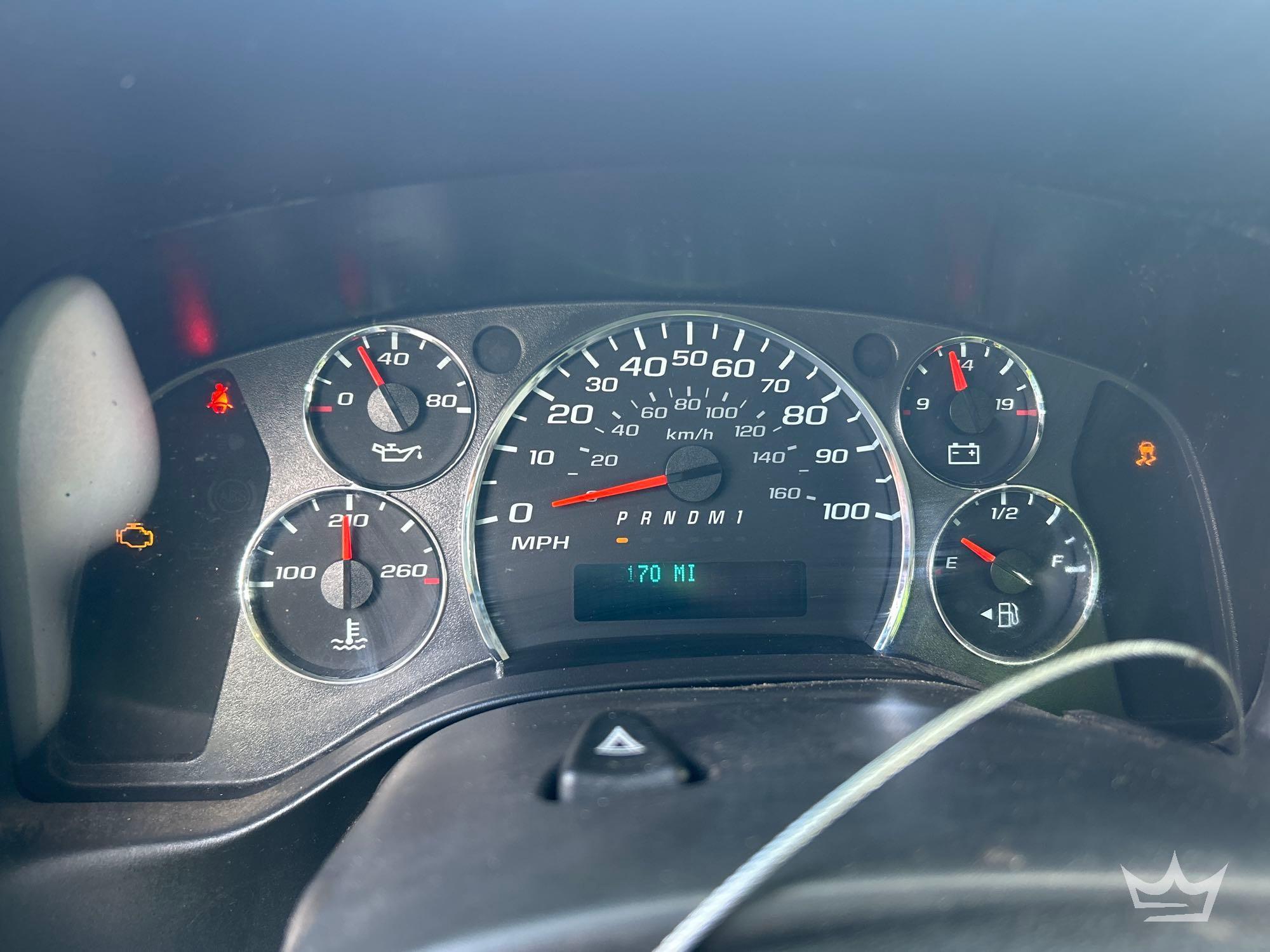 2020 Chevrolet EXPRESS 2500