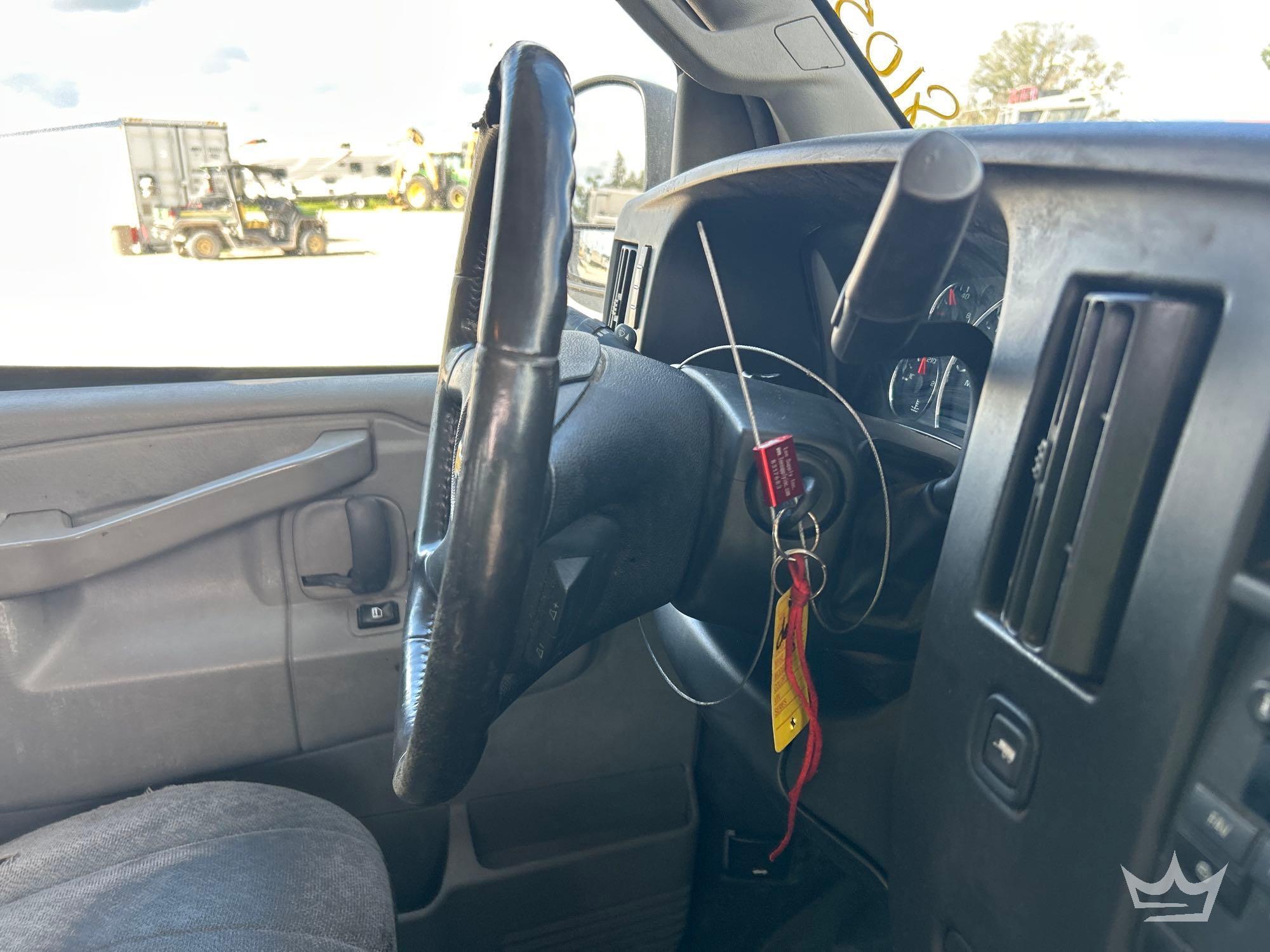 2020 Chevrolet EXPRESS 2500
