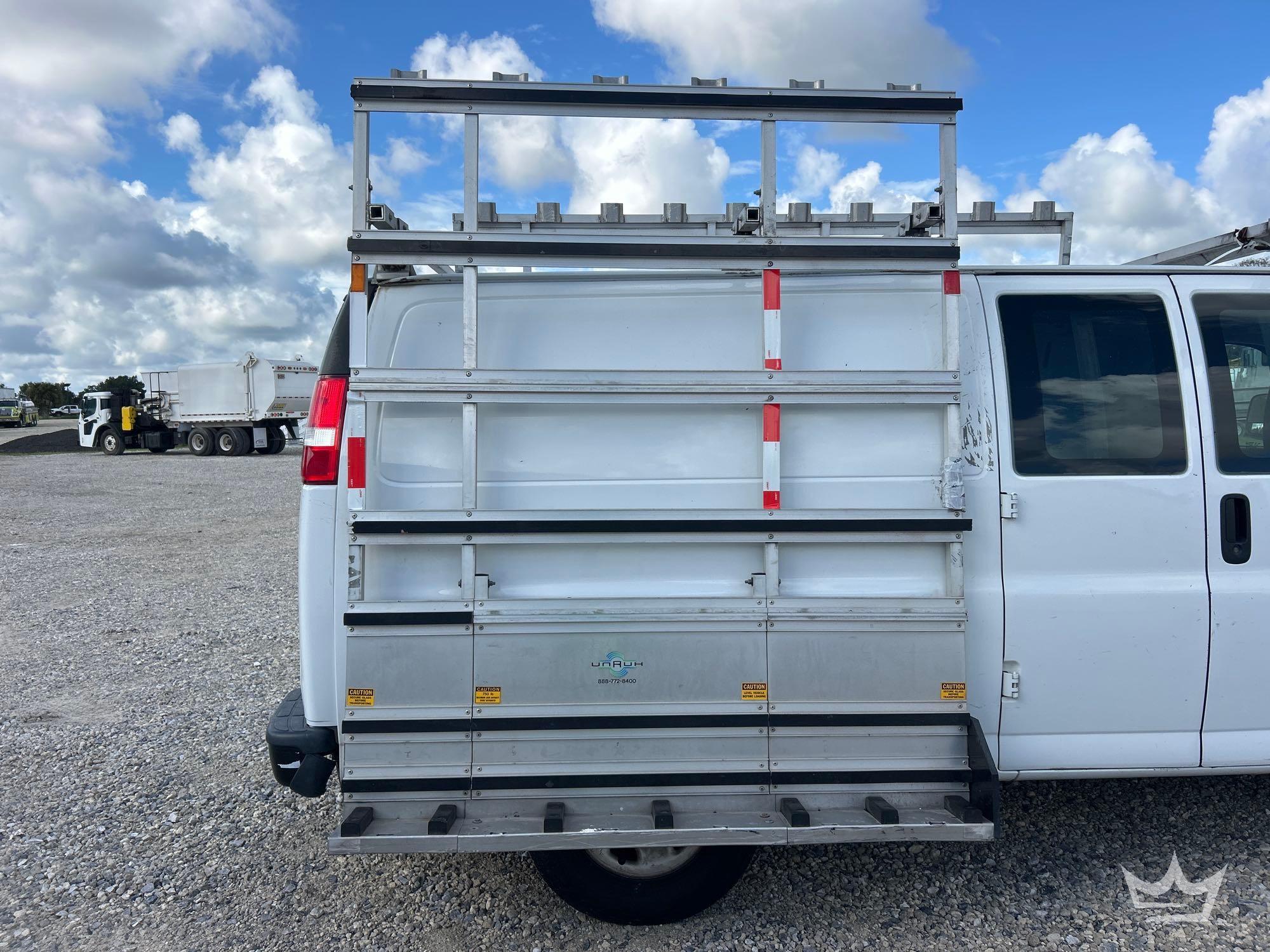 2020 Chevrolet EXPRESS 2500